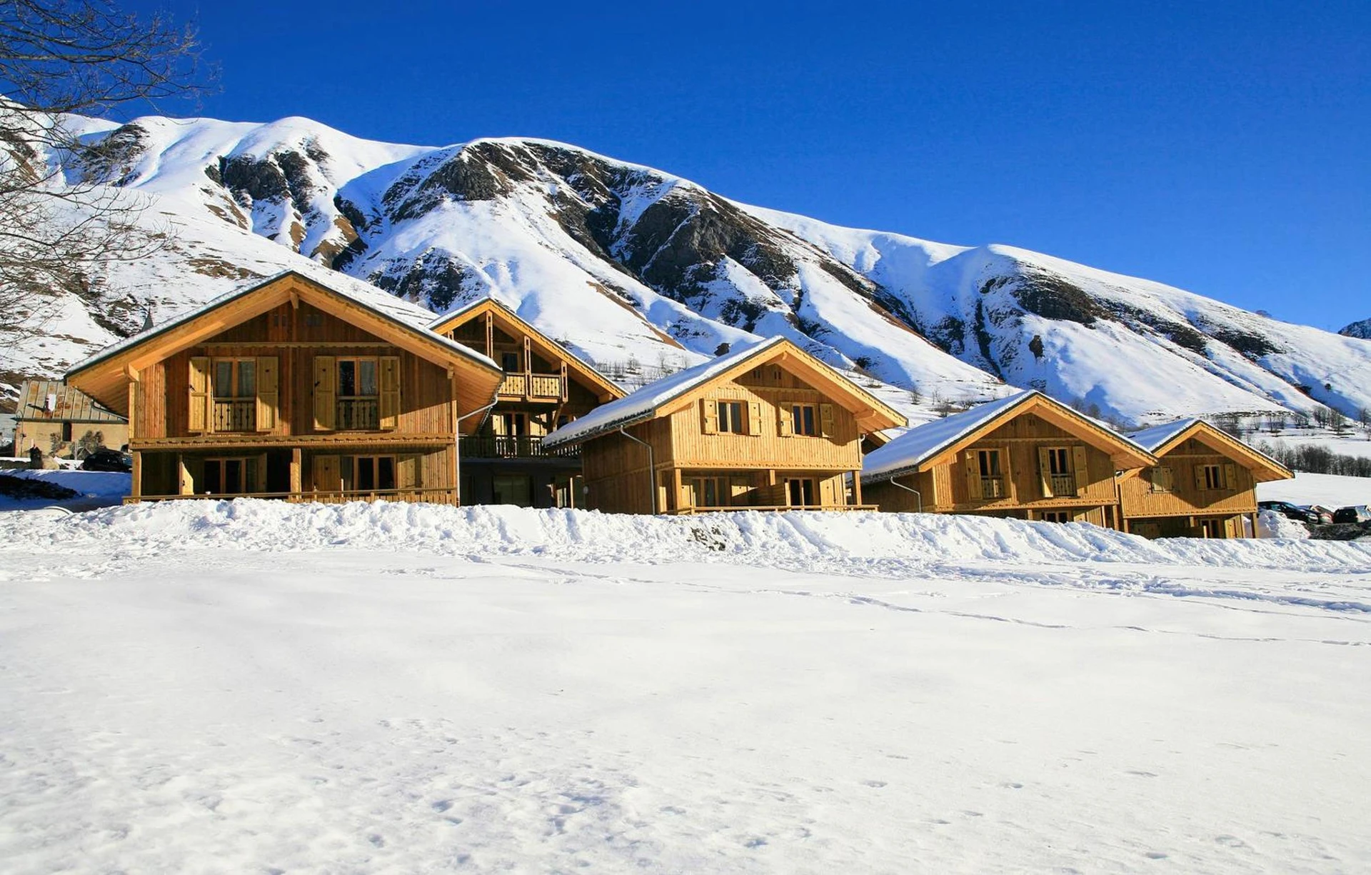 Organiser un séminaire d'entreprise : Résidence Odalys Les Chalets de l'Arvan II à saint-sorlin-d-arves