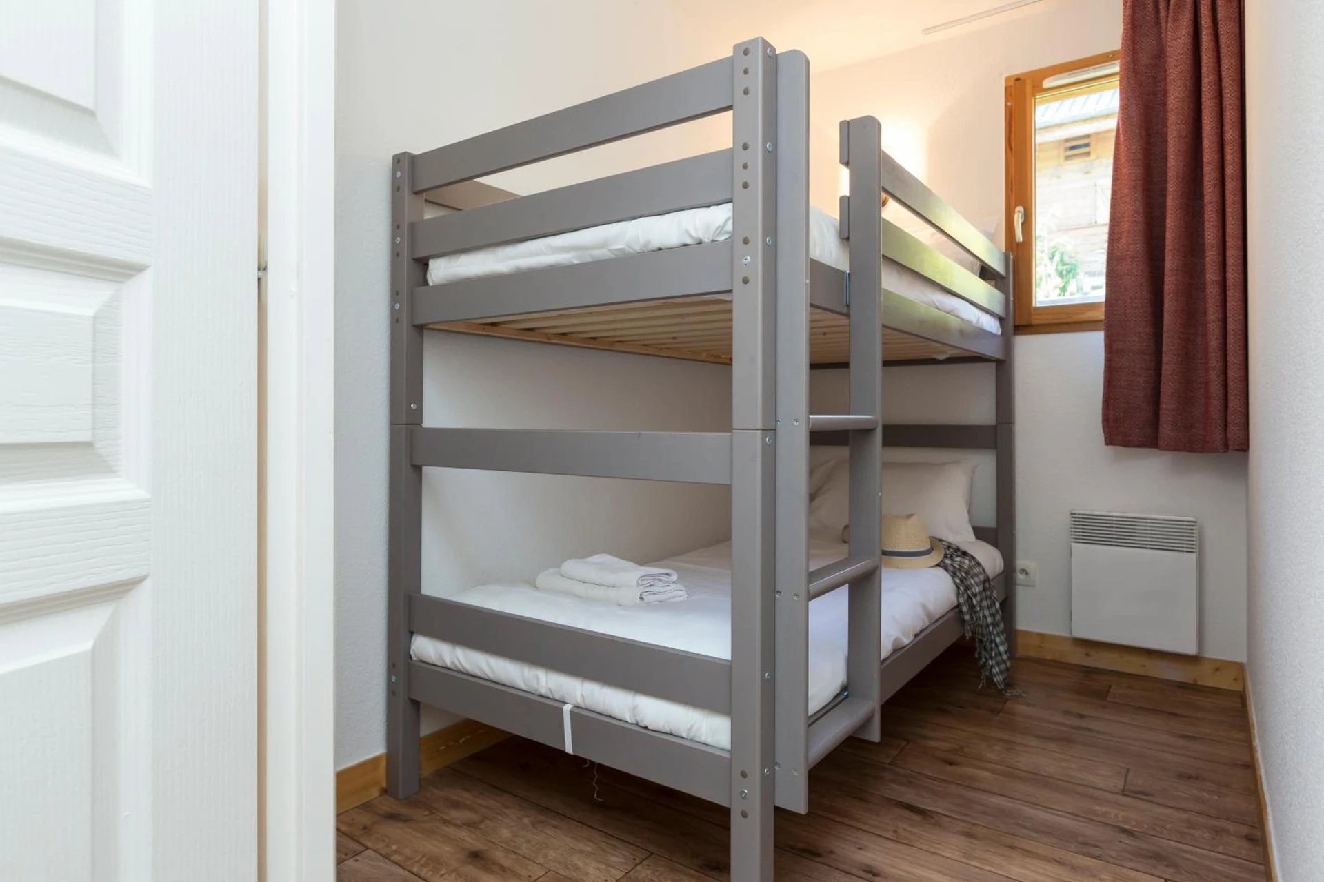 Chambre disponible pour un séminaire d'entreprise à Résidence Odalys Les Chalets de l'Arvan II - Saint-Sorlin-d'Arves