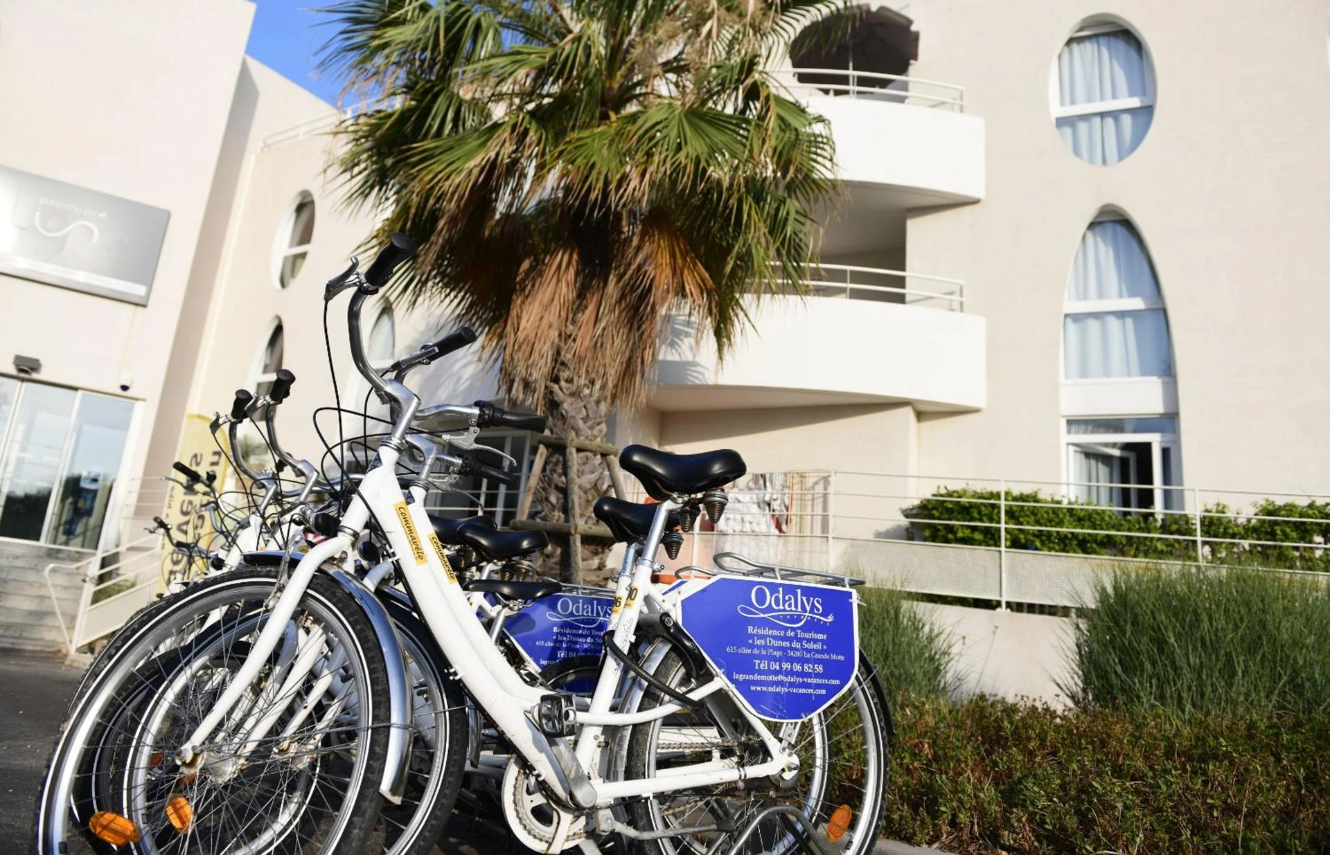 Organiser un séminaire d'entreprise : Résidence Odalys Les Dunes du Soleil à la-grande-motte