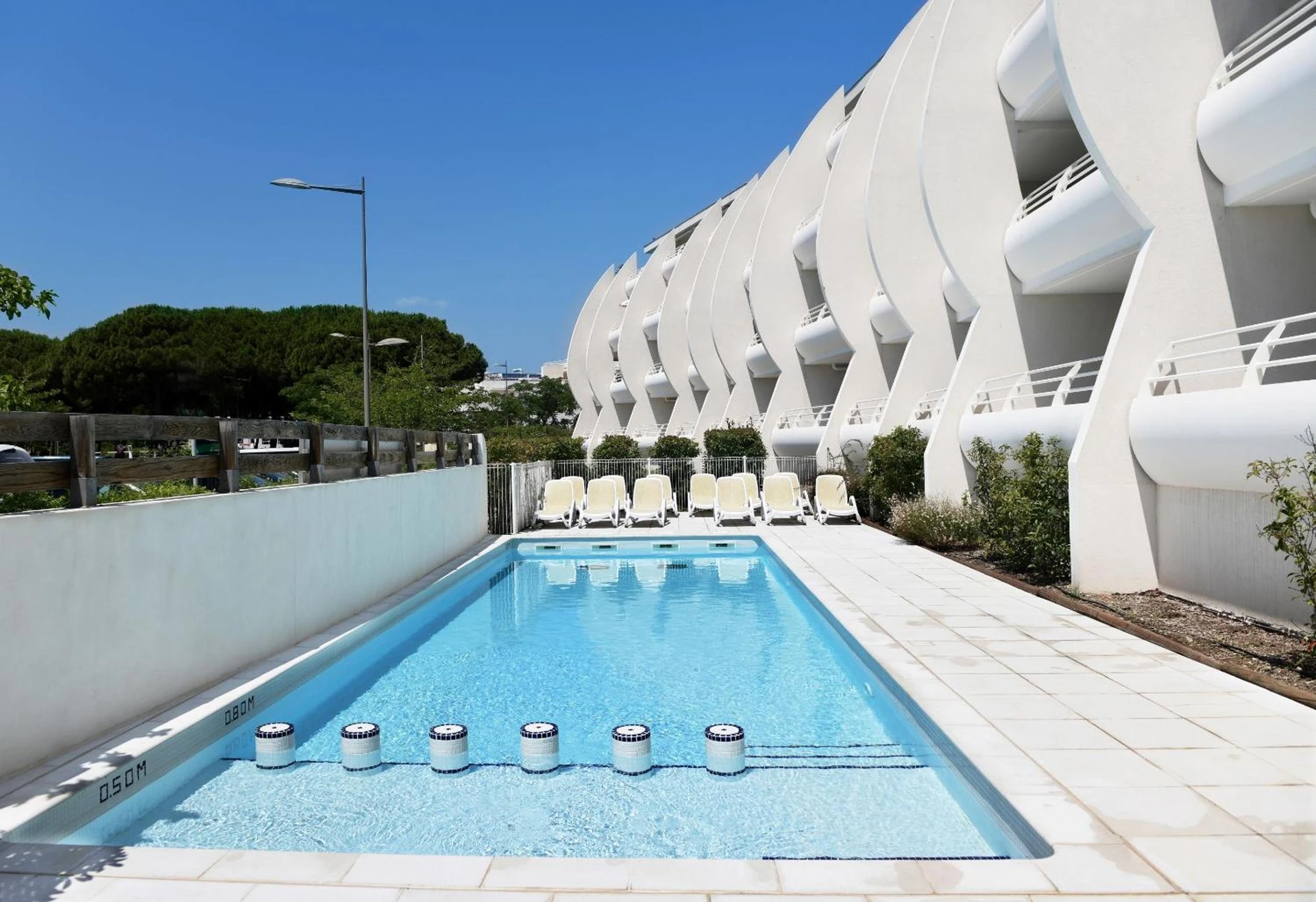 Organiser un séminaire d'entreprise : Résidence Odalys Les Dunes du Soleil à la-grande-motte