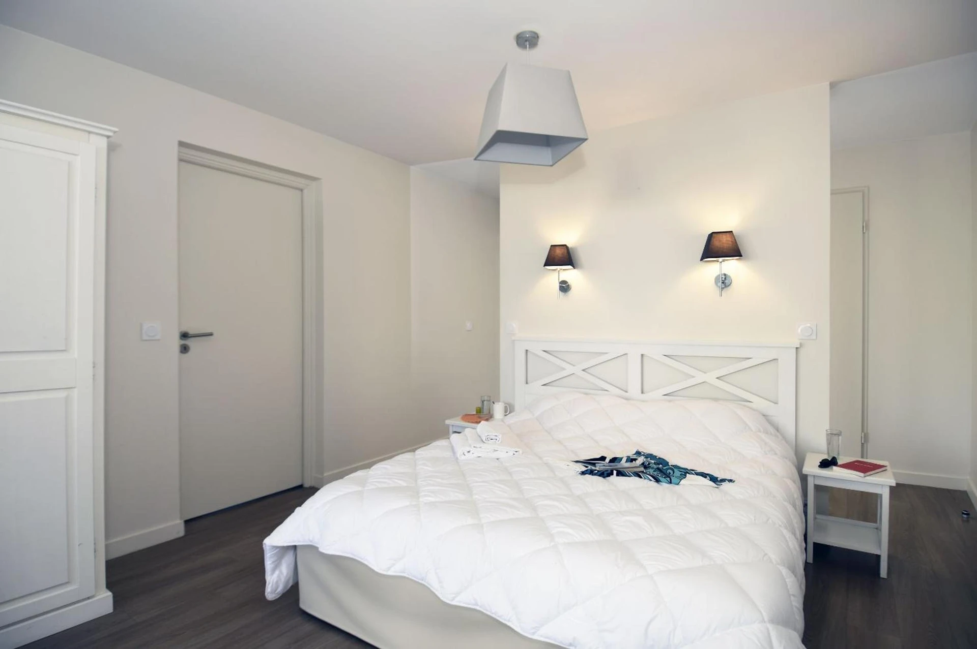 Chambre disponible pour un séminaire d'entreprise à Résidence Odalys Les Dunes du Soleil - La Grande Motte