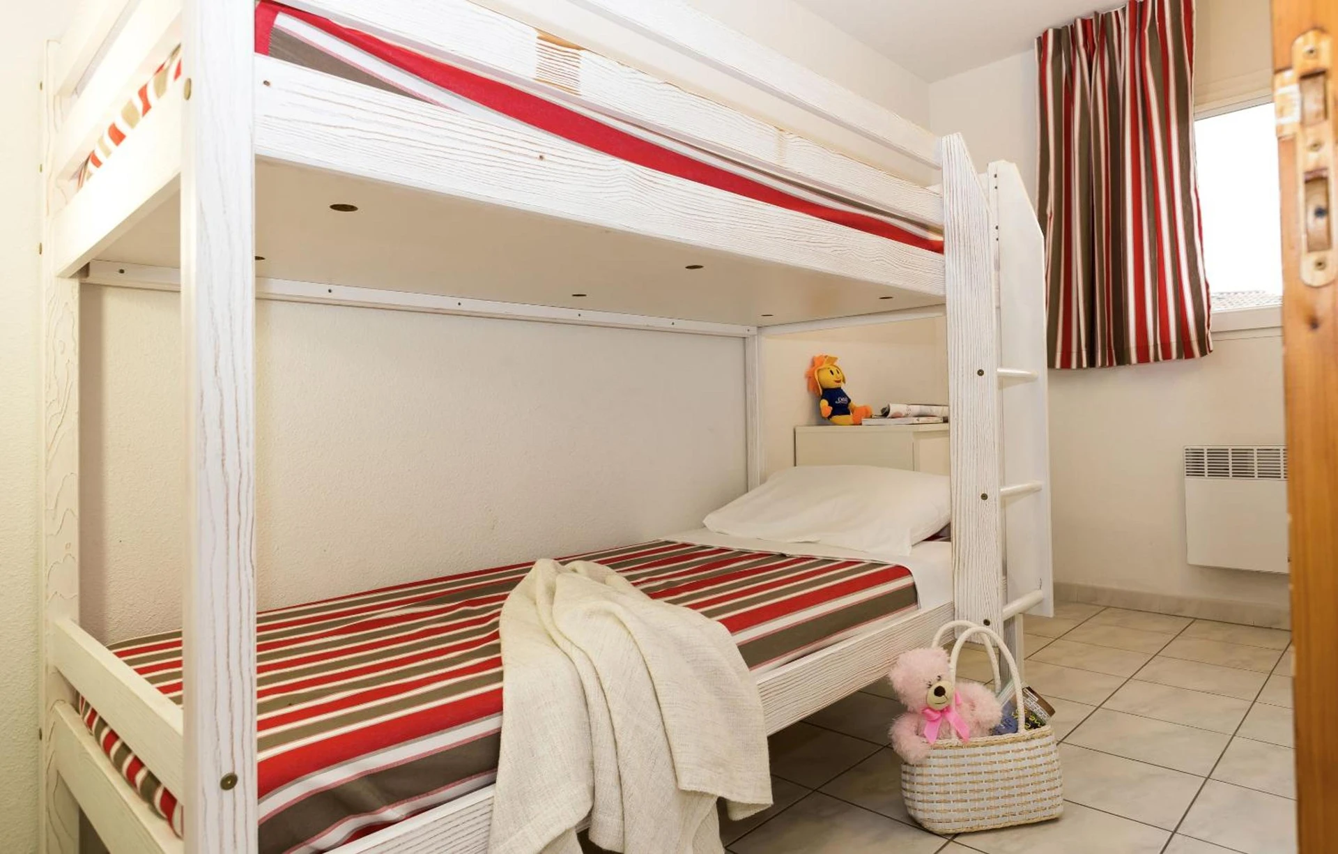 Chambre disponible pour un séminaire d'entreprise à Résidence Odalys Les Hauts de Salavas - Salavas