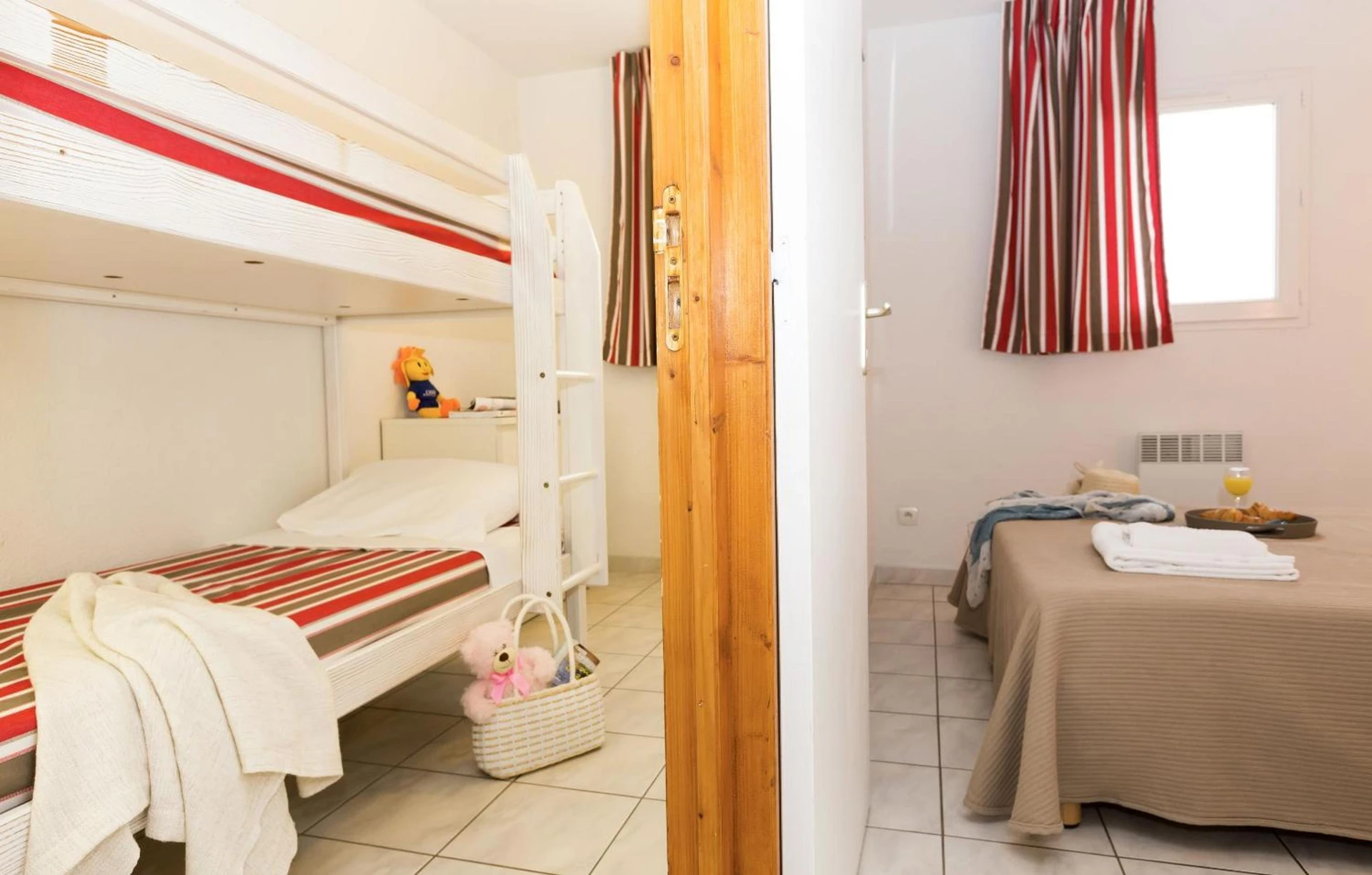 Chambre disponible pour un séminaire d'entreprise à Résidence Odalys Les Hauts de Salavas - Salavas