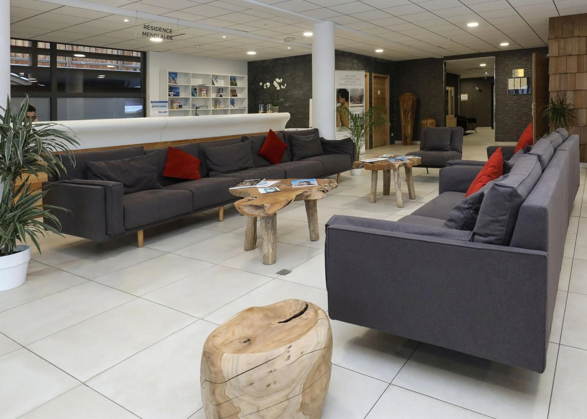 Chambre à Résidence Prestige Odalys Mendi Alde - Organiser un séminaire d'entreprise à La Clusaz