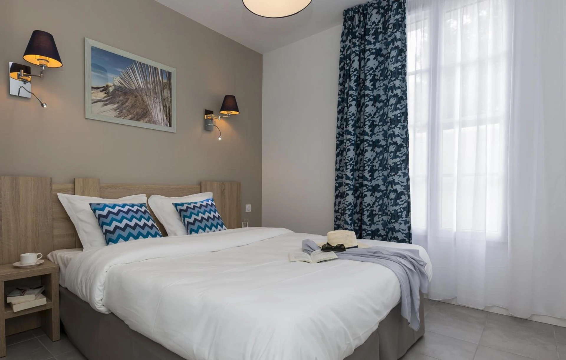 Organiser un séminaire d'entreprise : Résidence Prestige Odalys Rêve d'île à rivedoux-plage