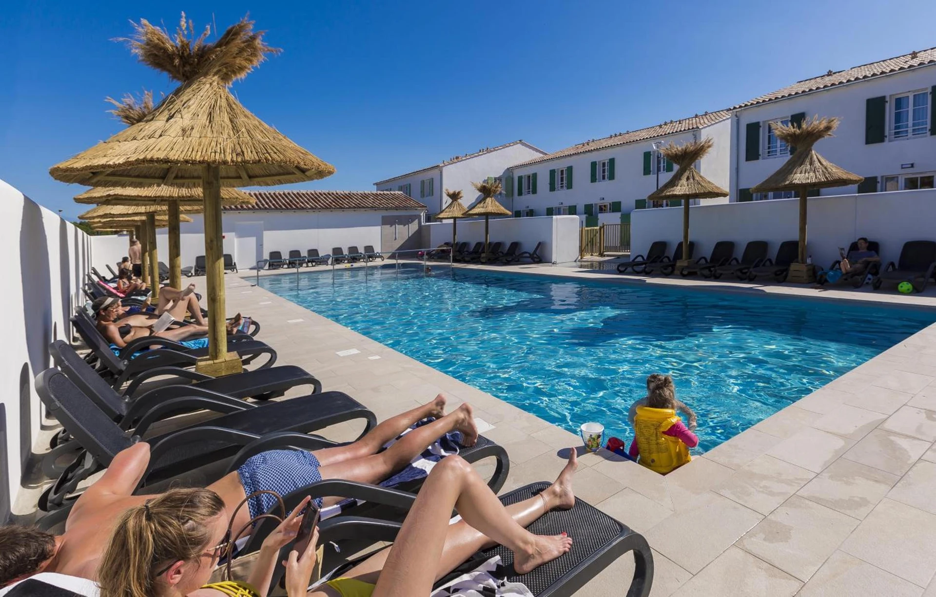 Organiser un séminaire d'entreprise : Résidence Prestige Odalys Rêve d'île à rivedoux-plage