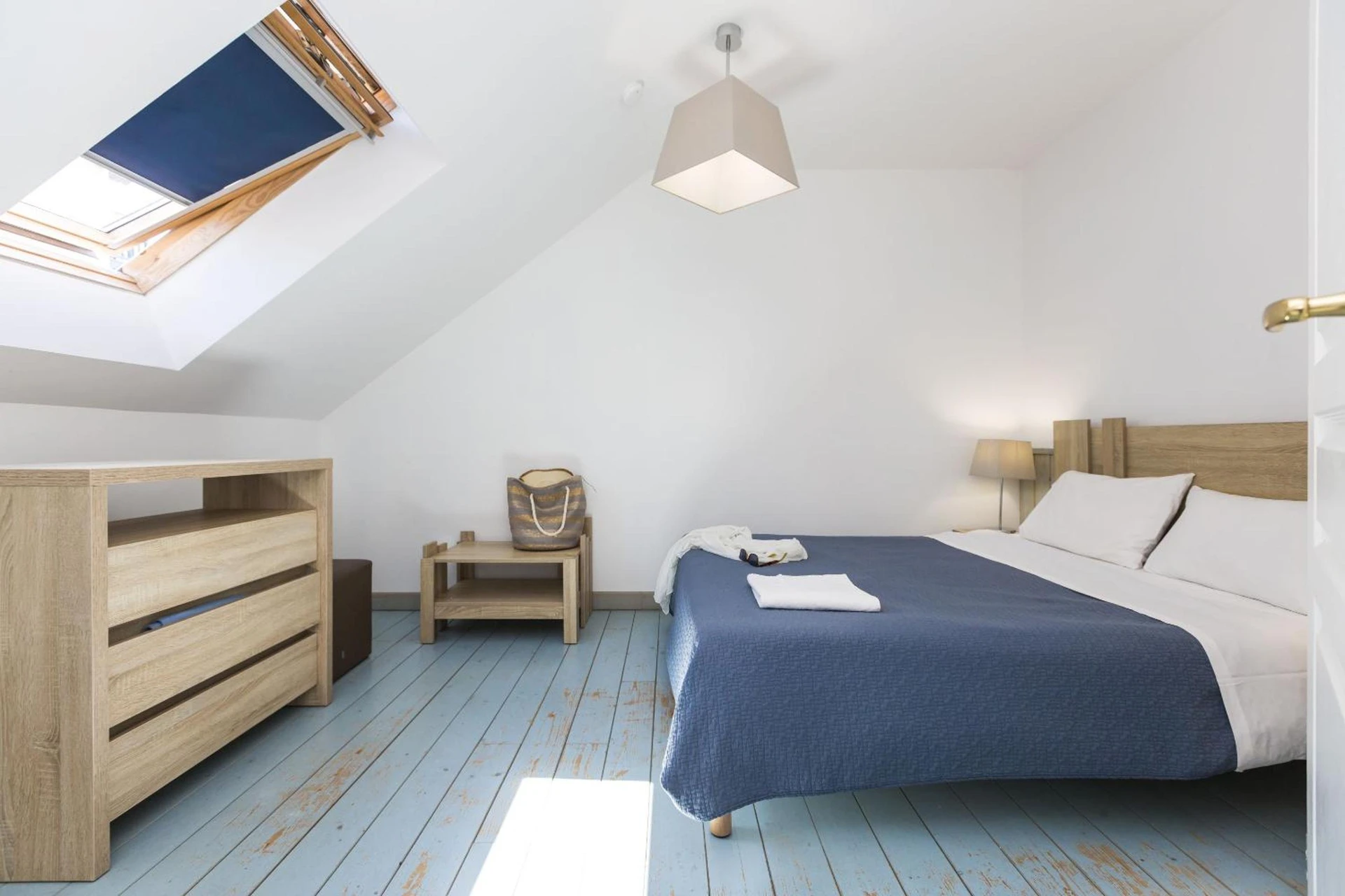 Chambre disponible pour un séminaire d'entreprise à Résidence Odalys Valentin plage - Batz-sur-Mer