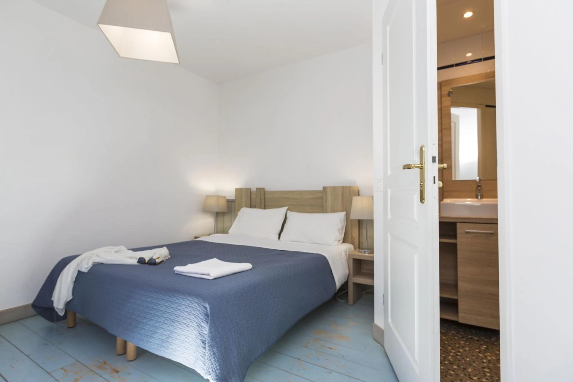 Chambre disponible pour un séminaire d'entreprise à Résidence Odalys Valentin plage - Batz-sur-Mer