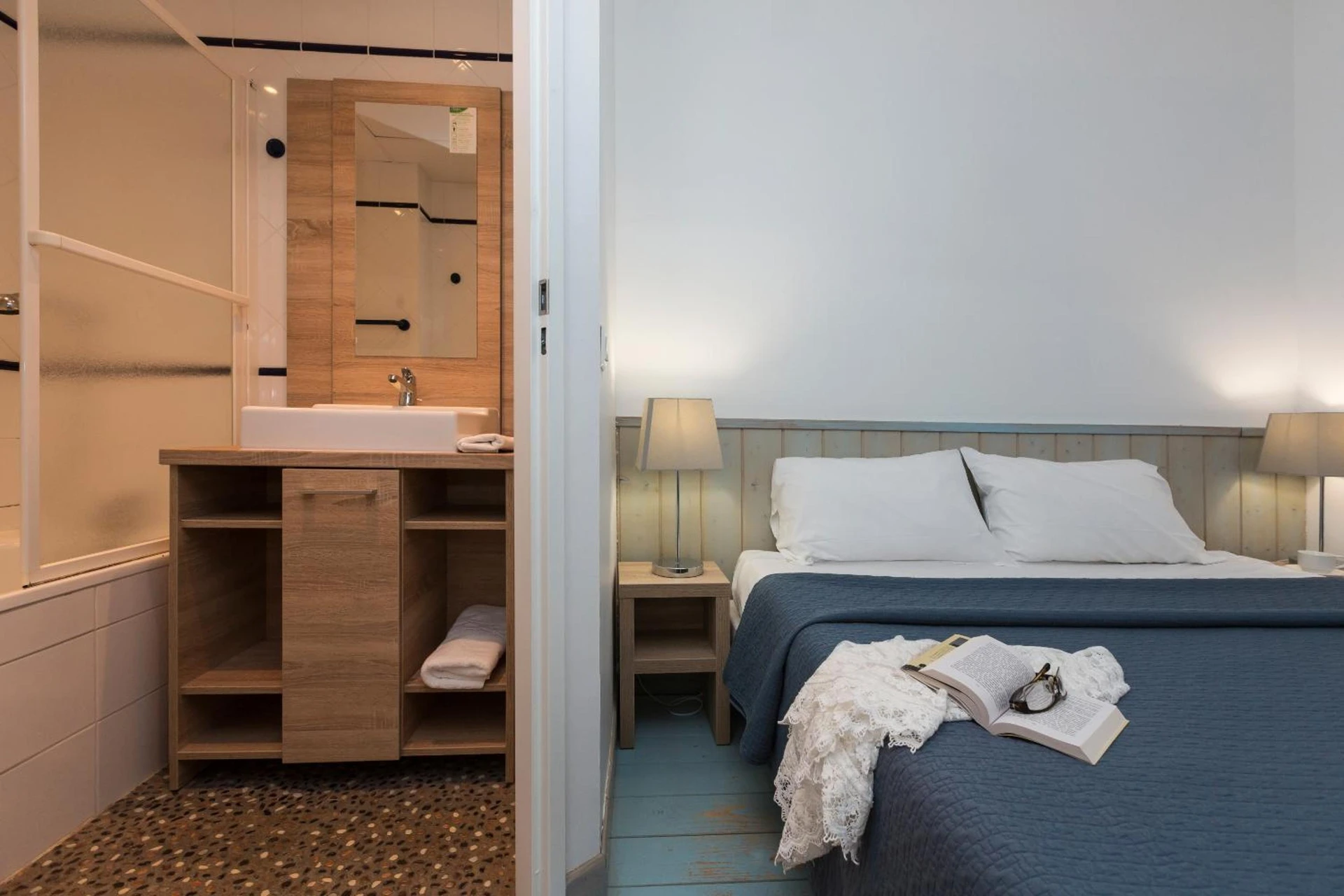 Magnifique chambre pour un séminaire d'entreprise à Résidence Odalys Valentin plage - Batz-sur-Mer