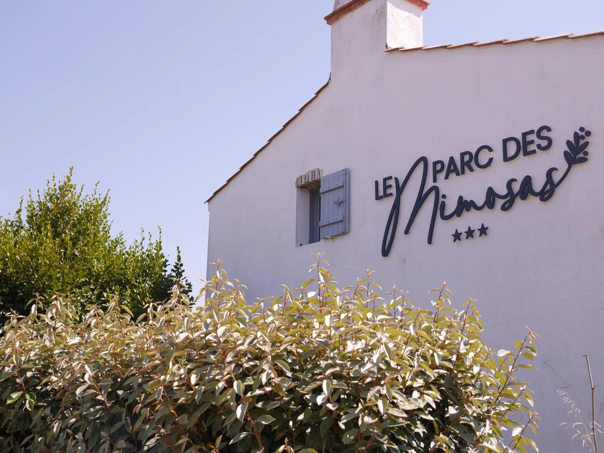 Ambiance de travail pour séminaire d'entreprise à Le Parc des Mimosas - Noirmoutier-en-l'Île