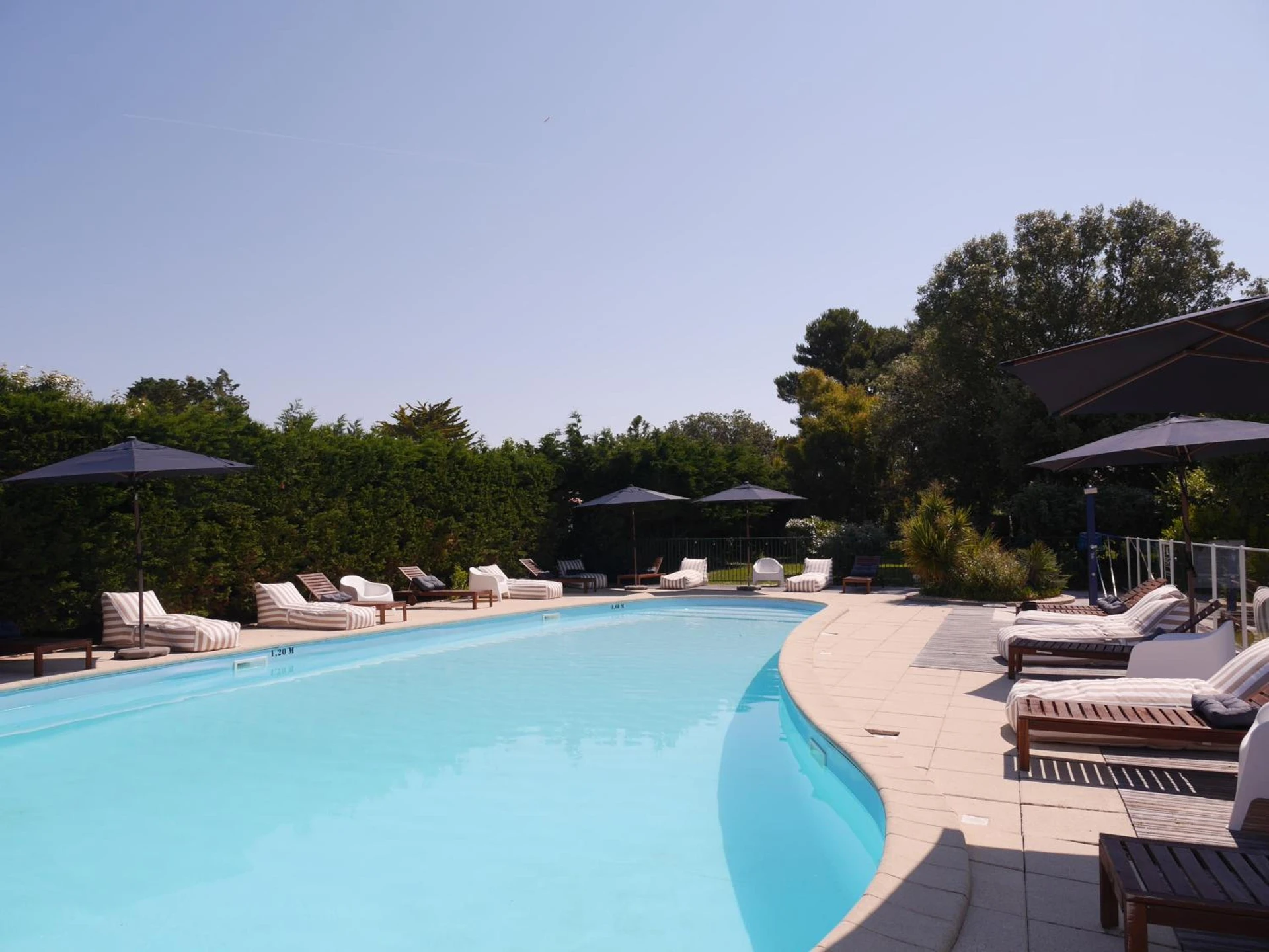 Espaces de team building à Le Parc des Mimosas - Organiser un séminaire d'entreprise à Noirmoutier-en-l'Île