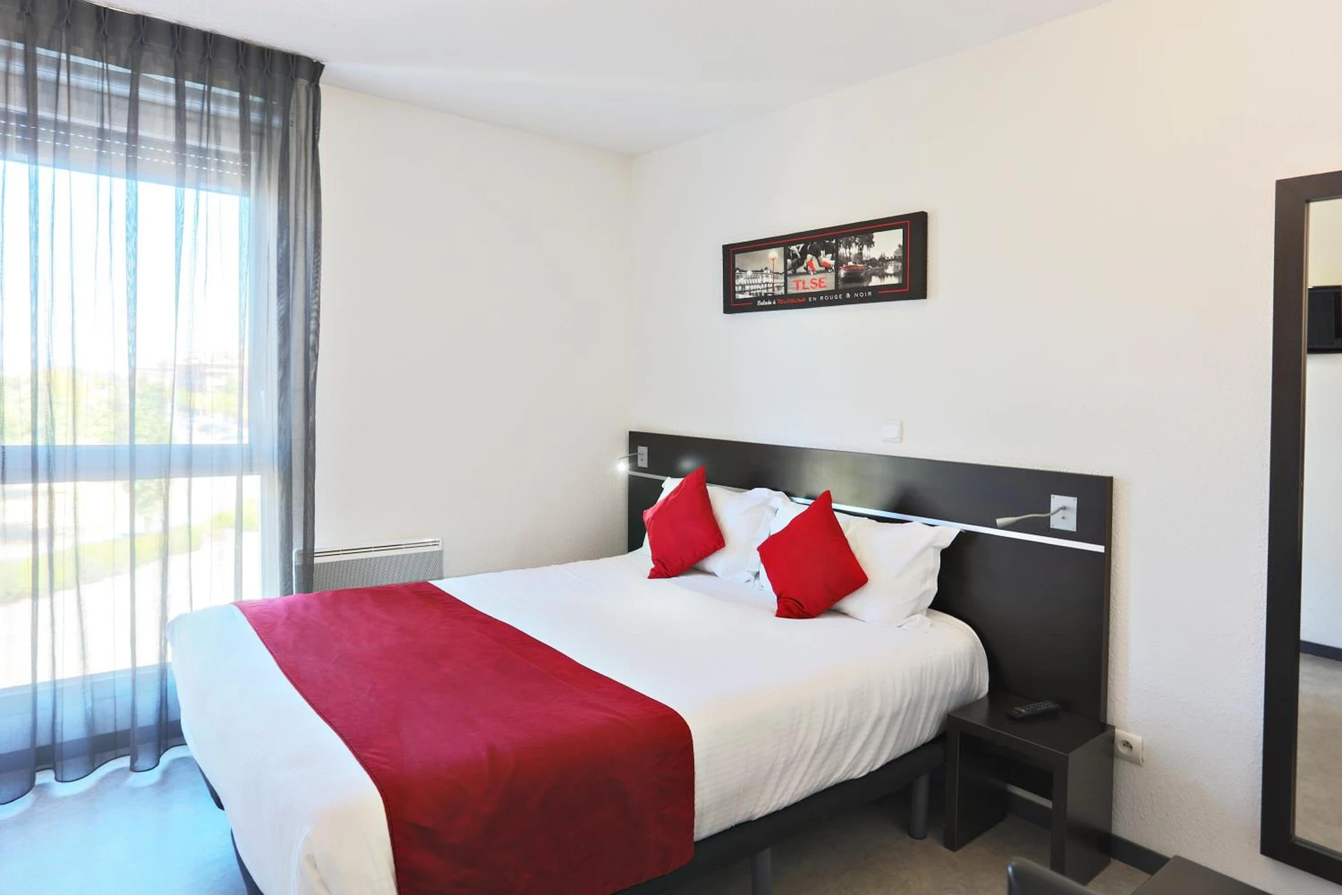 Magnifique chambre pour un séminaire d'entreprise à Park Wilson Airport - Colomiers