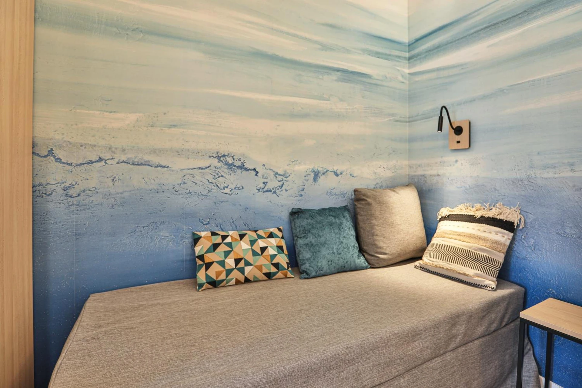 Chambre disponible pour un séminaire d'entreprise à Résidence Pierre & Vacances Centre - La Rochelle