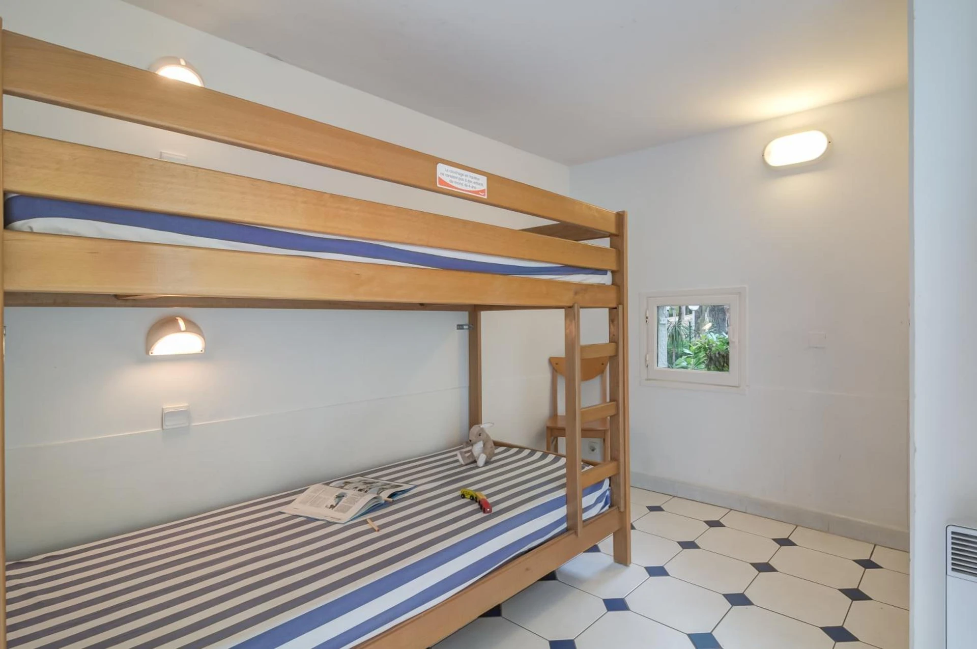 Magnifique chambre pour un séminaire d'entreprise à Résidence Pierre & Vacances Les Terrasses Du Parc - La Grande Motte