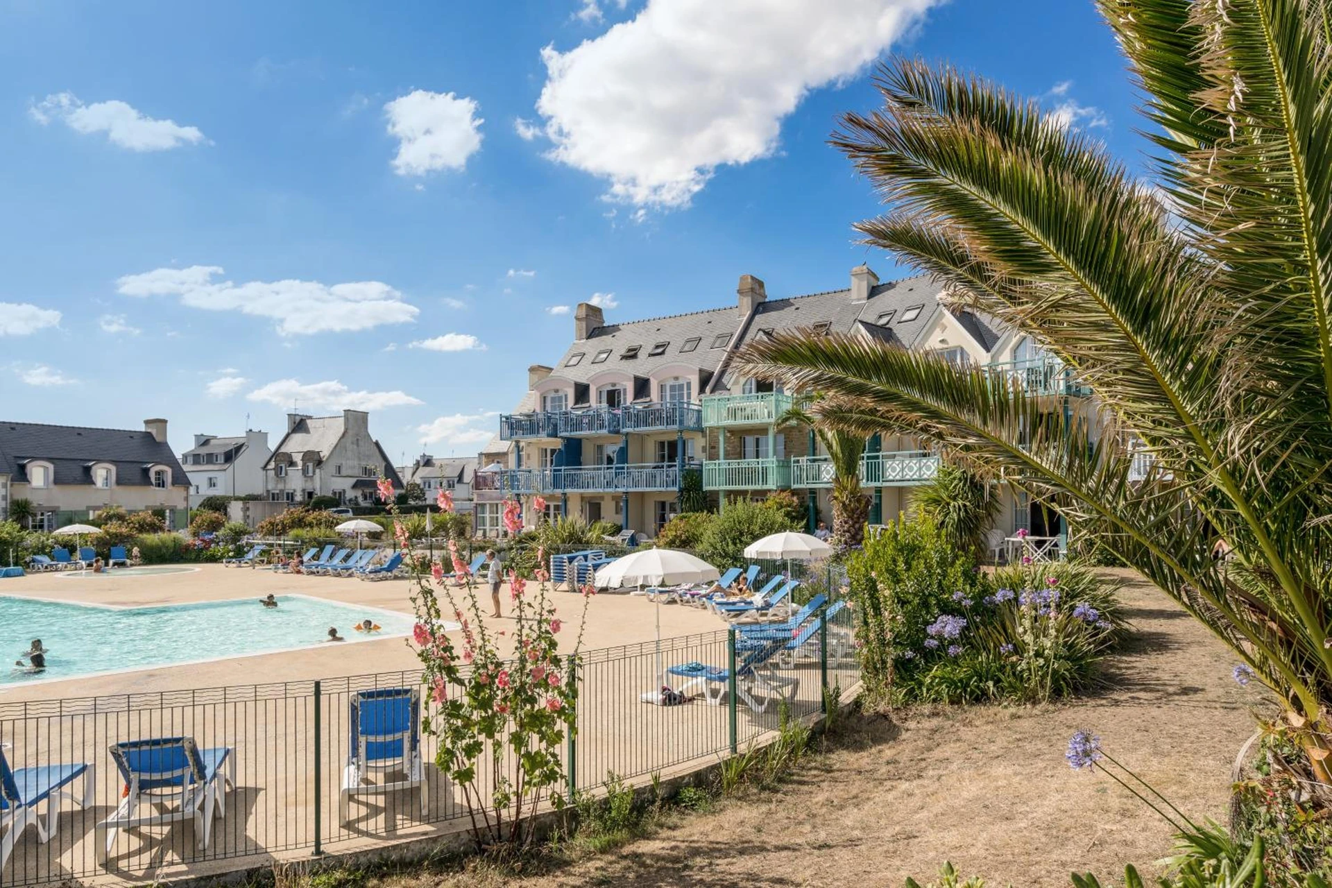 Organiser un séminaire d'entreprise : Résidence Pierre & Vacances Cap Marine à guilvinec