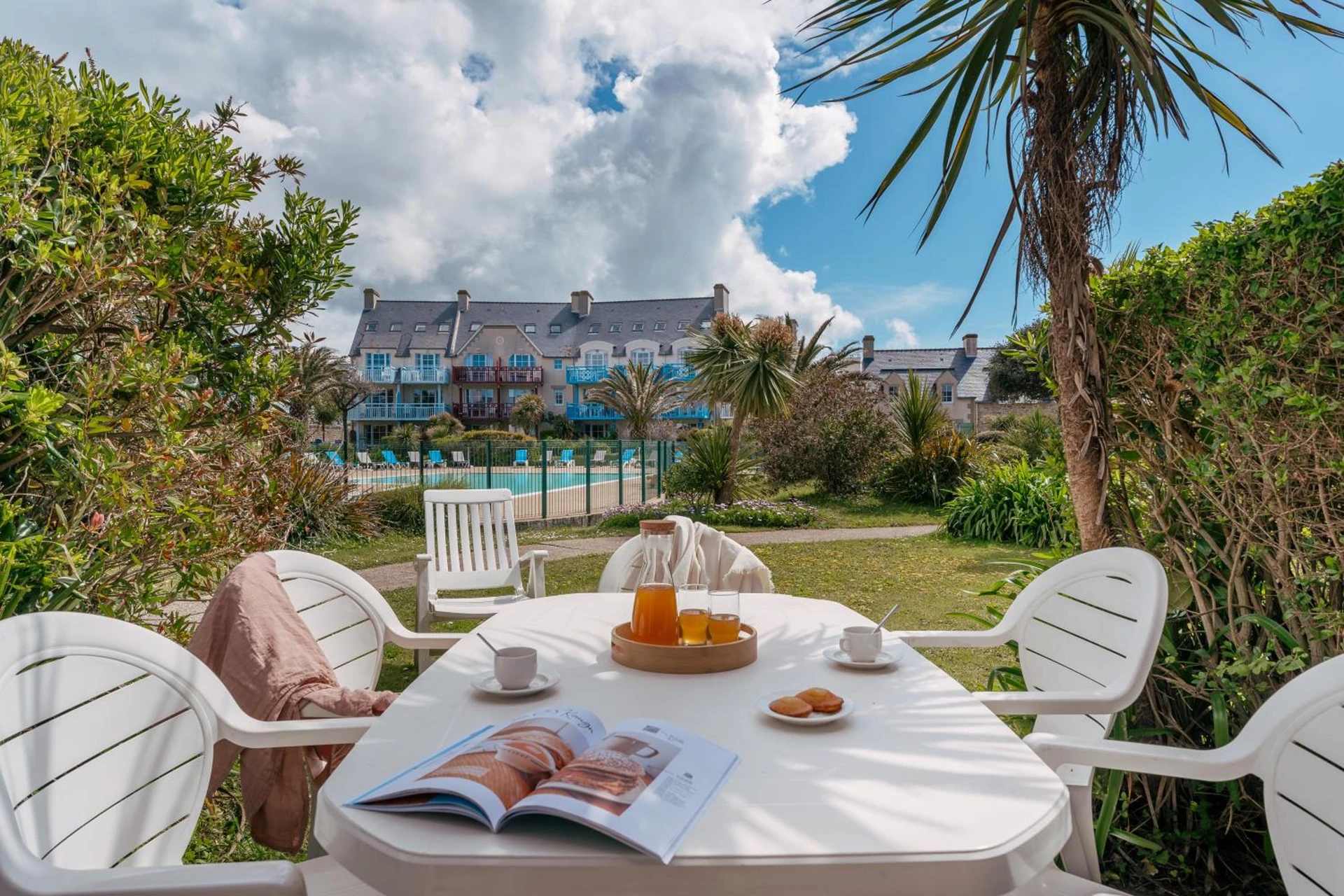 Organiser un séminaire d'entreprise : Résidence Pierre & Vacances Cap Marine à guilvinec