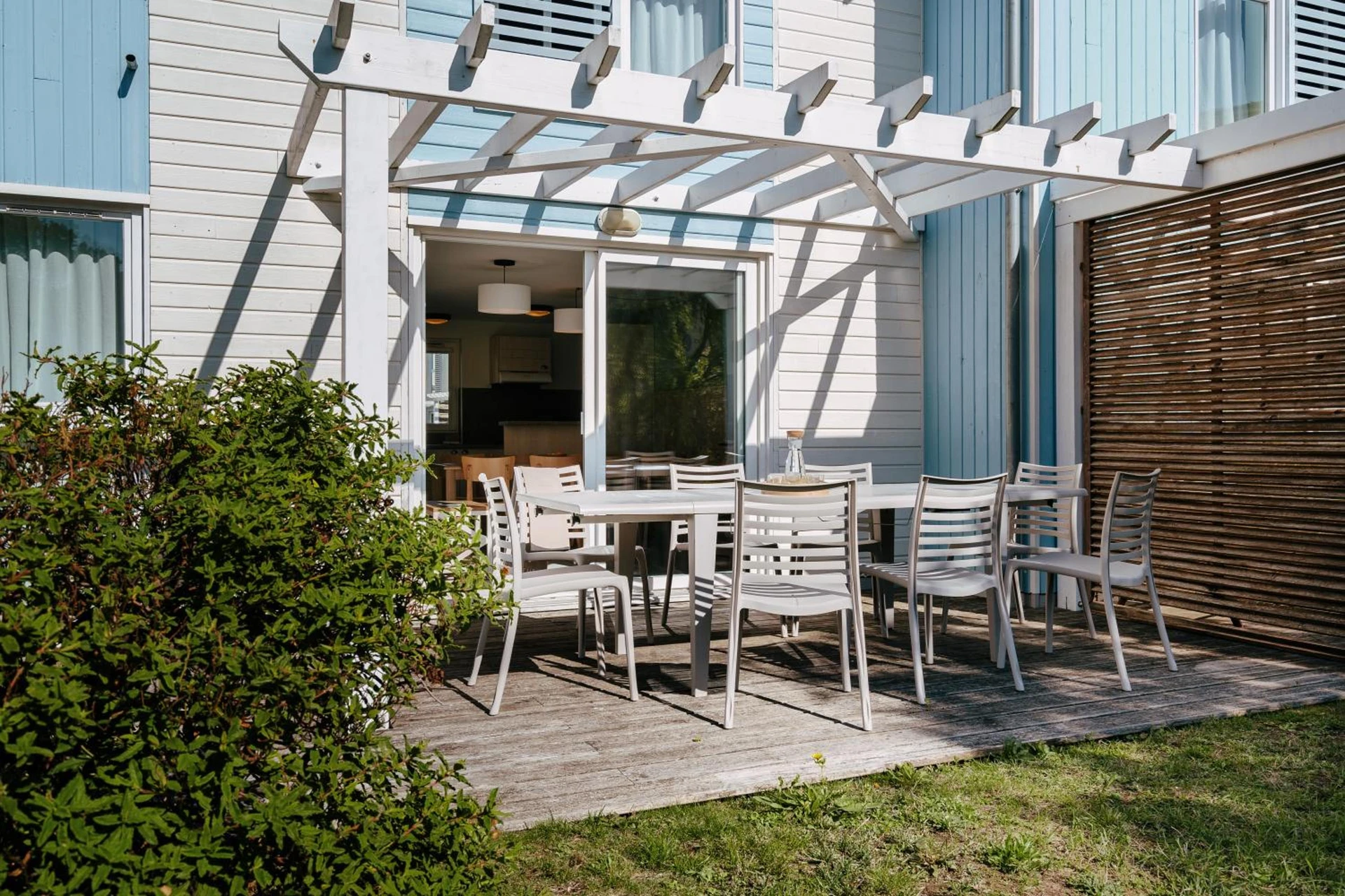 Organiser un séminaire d'entreprise : Résidence Pierre & Vacances Le Domaine du Bois de la Grée à pornichet
