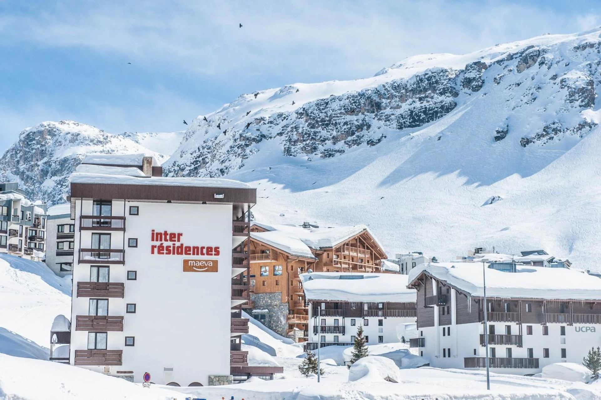 Salle de séminaire à Résidence Pierre & Vacances Inter-Résidences - Organiser un événement professionnel à Tignes