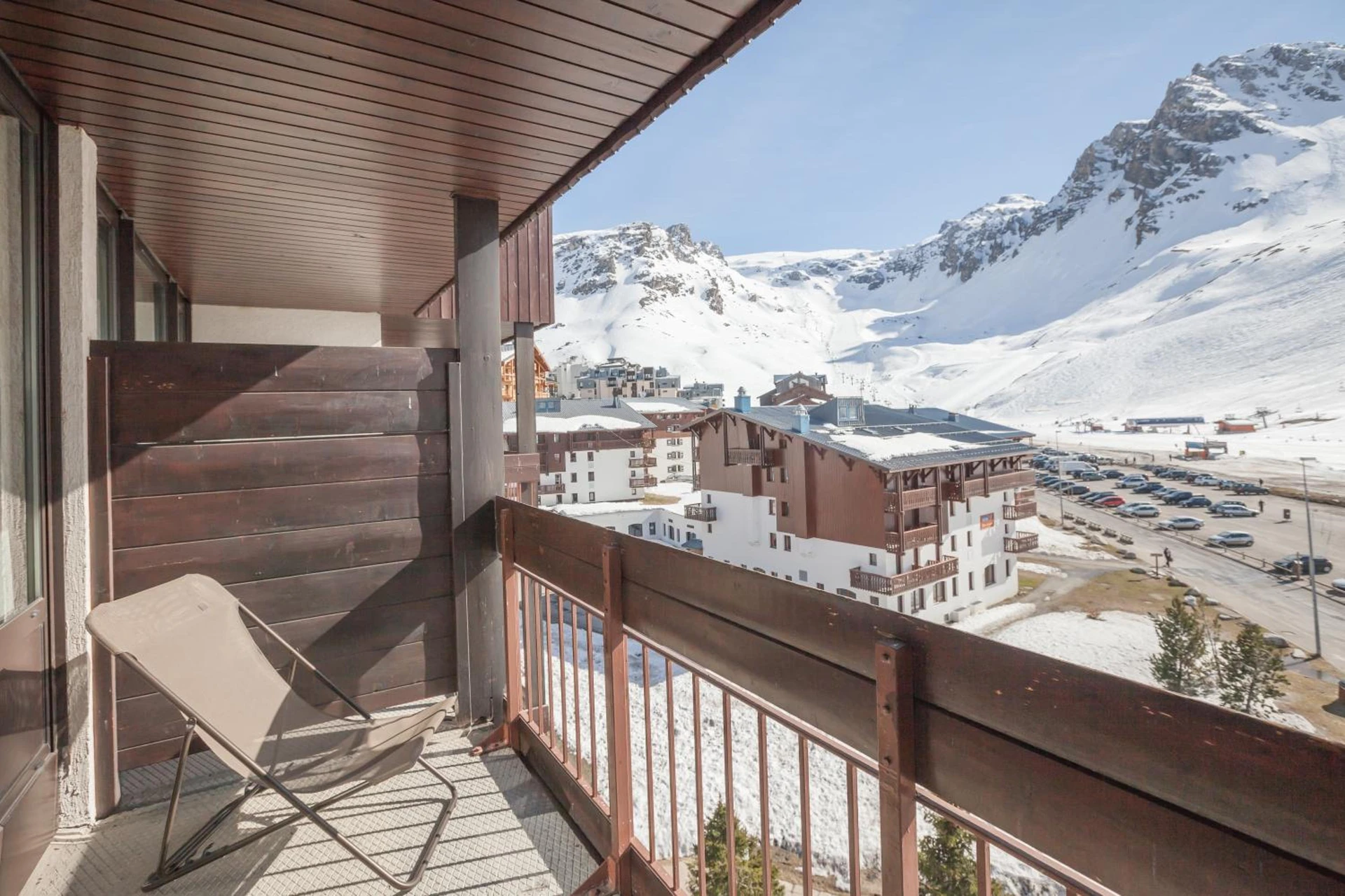 Espaces de team building à Résidence Pierre & Vacances Inter-Résidences - Organiser un séminaire d'entreprise à Tignes