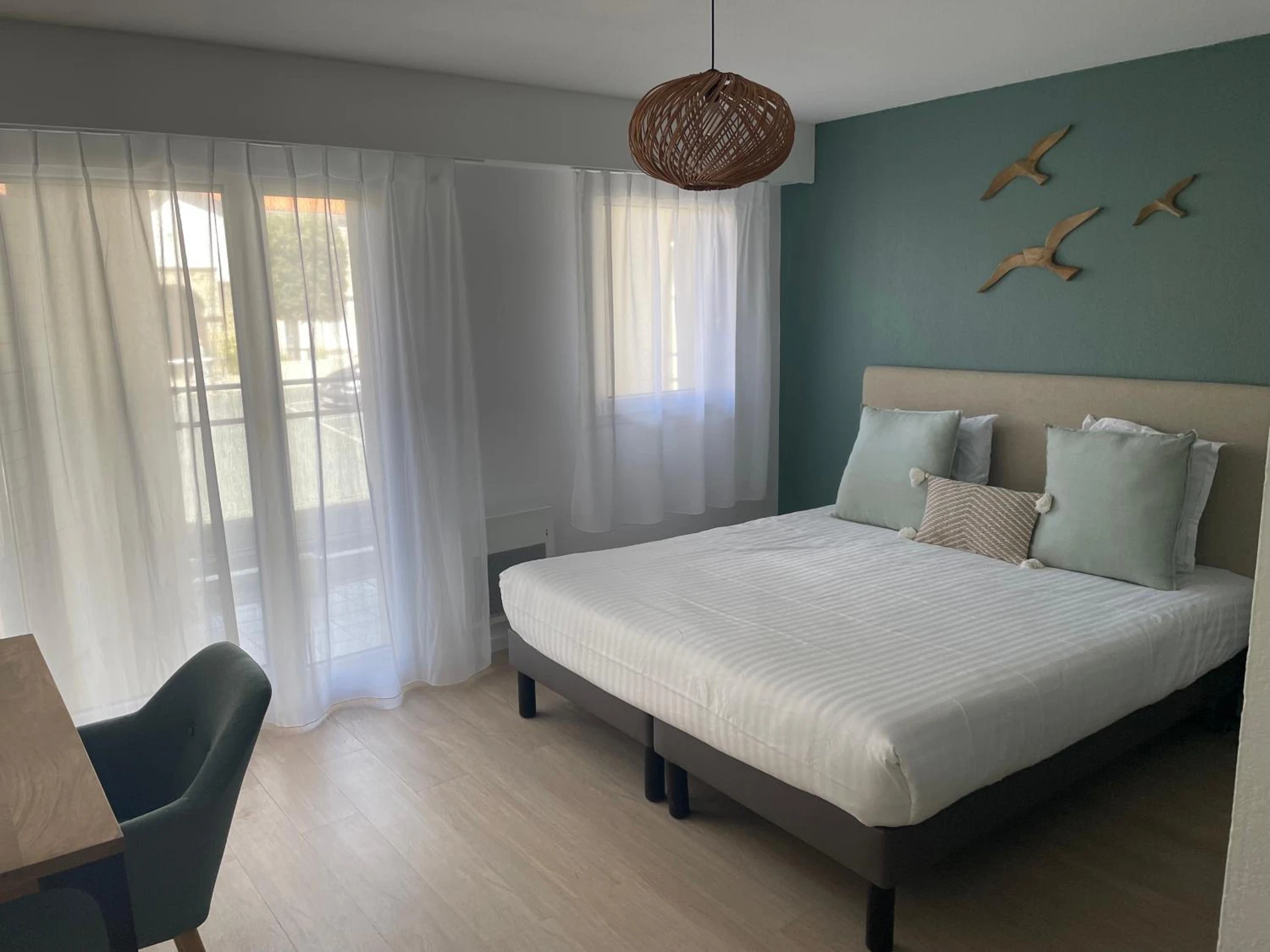 Chambre disponible pour un séminaire d'entreprise à Résidence Pierre & Vacances La Baie des Sables - Les Sables dʼOlonne