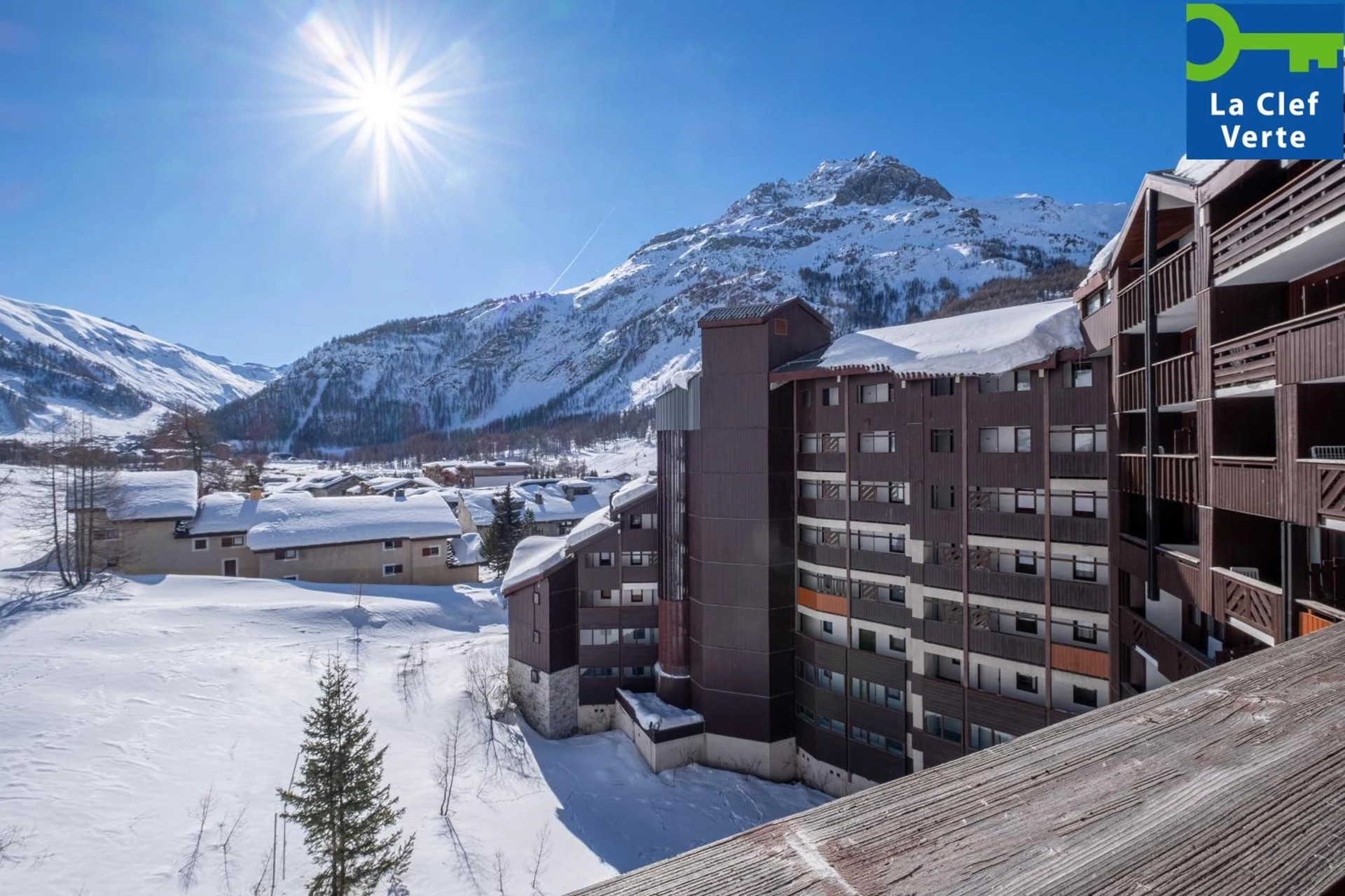 Organiser un séminaire d'entreprise : Résidence Pierre & Vacances La Daille à val-d-isere