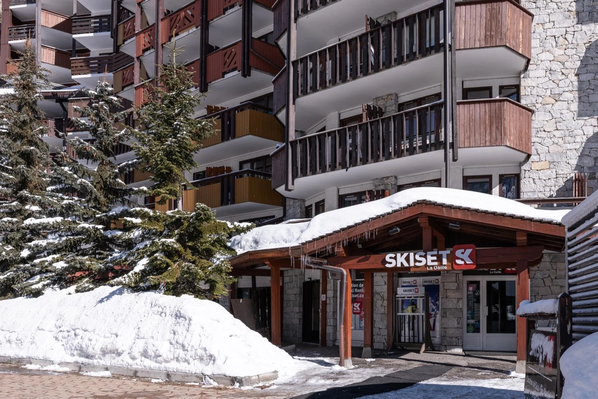 Organiser un séminaire d'entreprise : Résidence Pierre & Vacances La Daille à val-d-isere