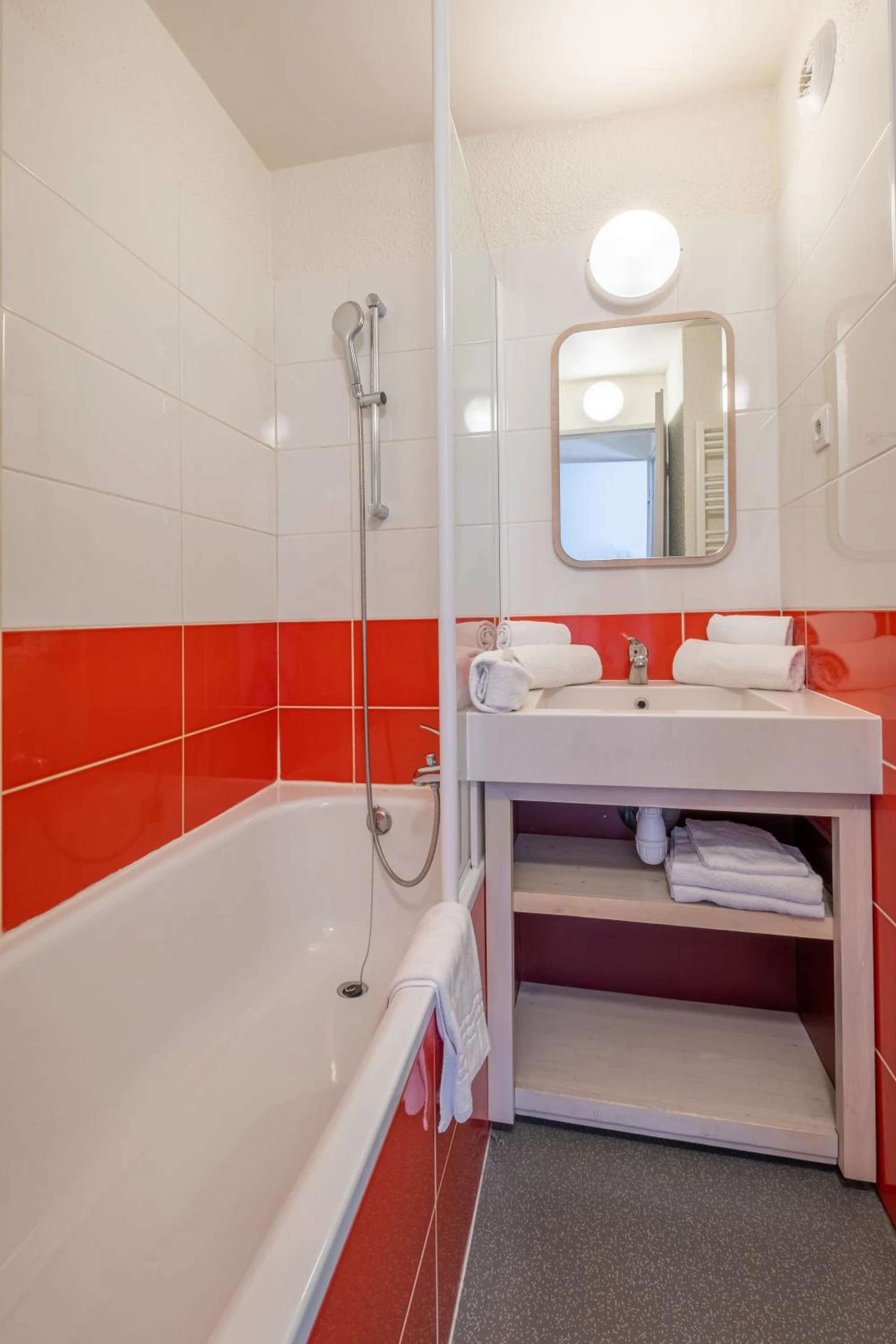 Chambre disponible pour un séminaire d'entreprise à Résidence Pierre & Vacances La Daille - Val dʼIsère