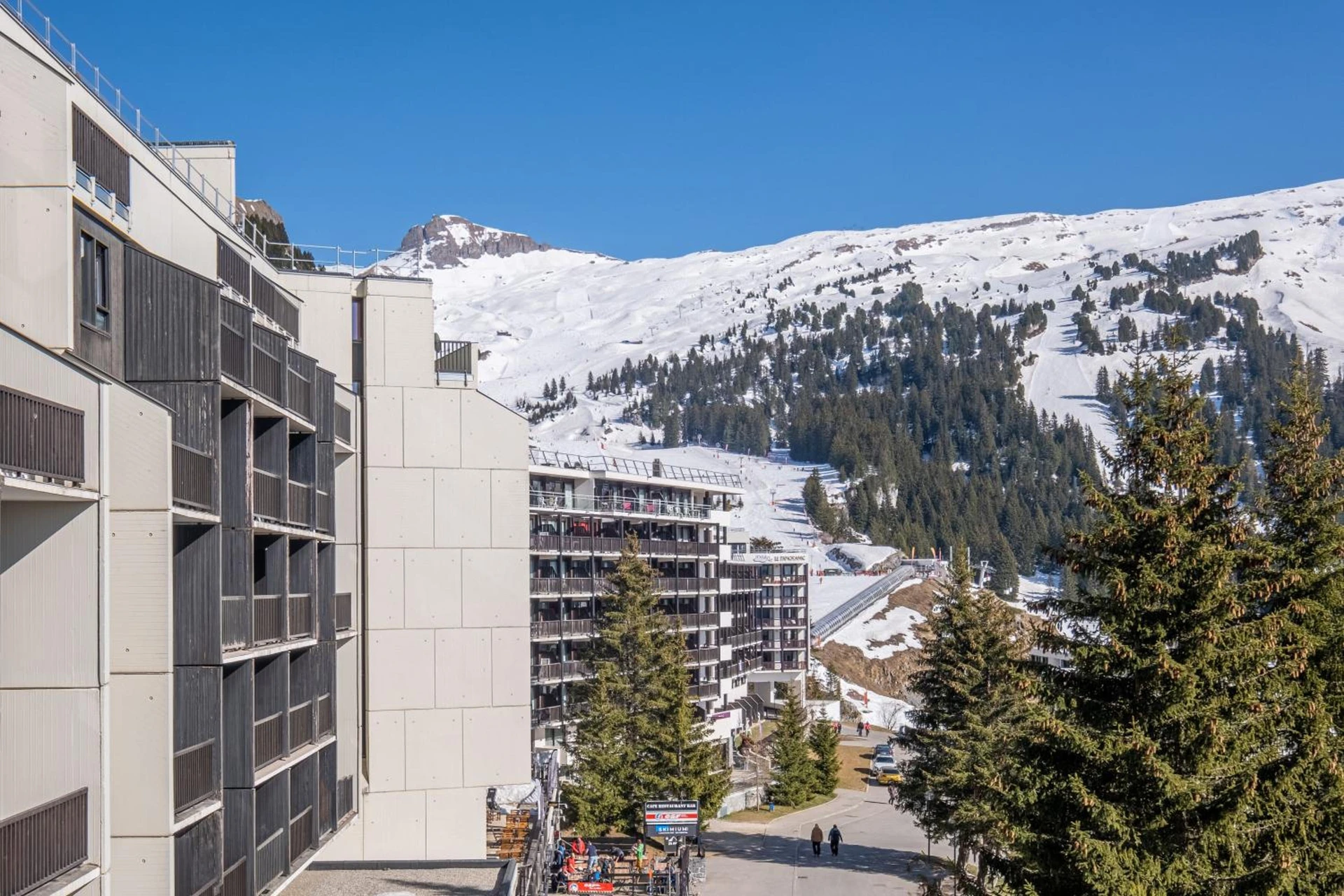 Salle de séminaire à Résidence Pierre & Vacances La Forêt - Organiser un événement professionnel à Flaine