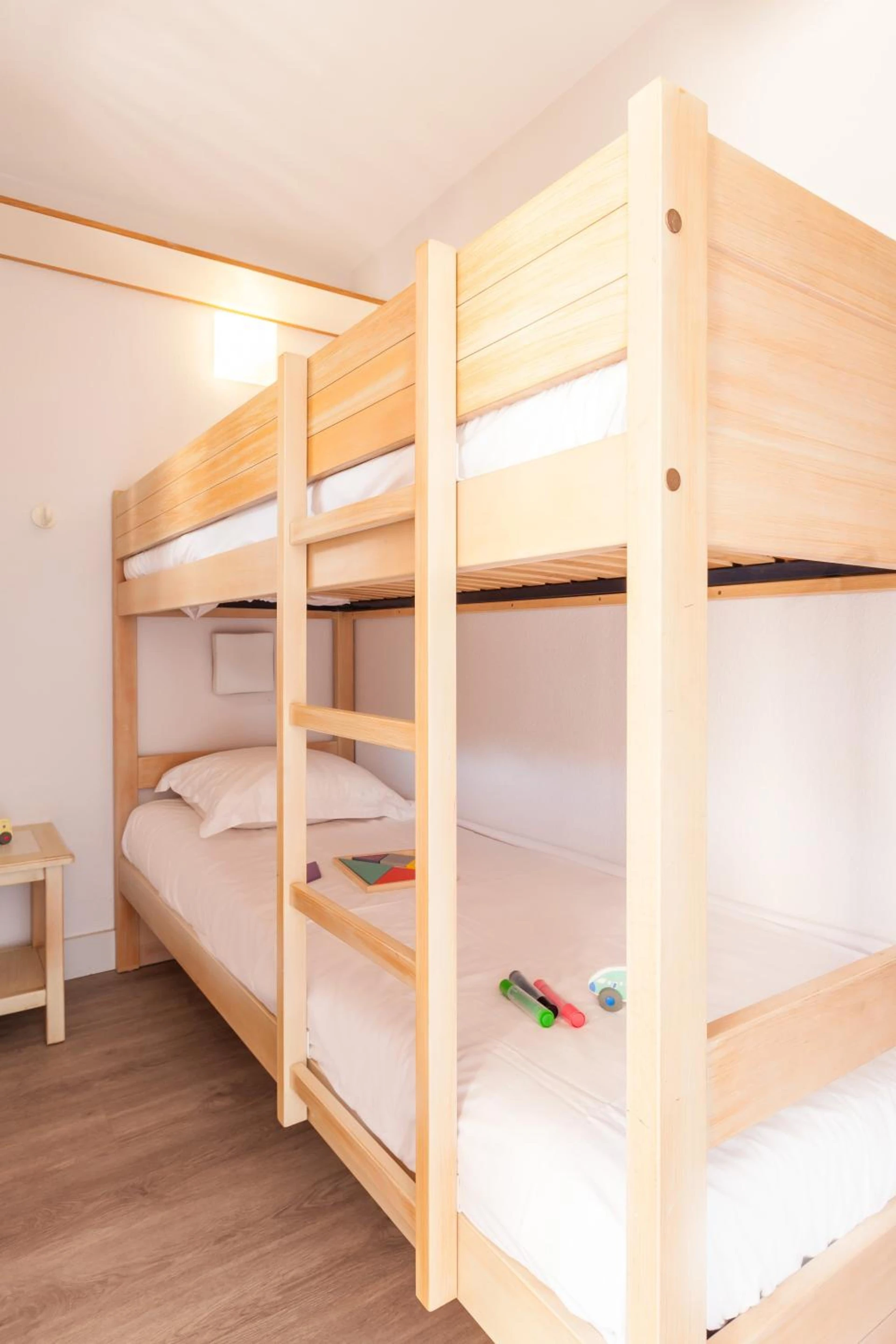Magnifique chambre pour un séminaire d'entreprise à Résidence Pierre & Vacances La Pinède - Hyères