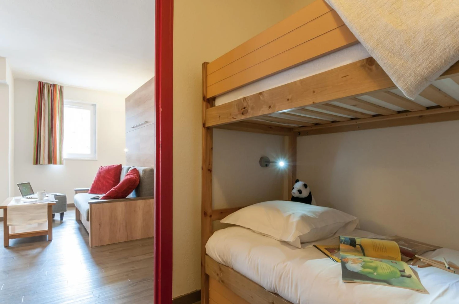 Lieu convivial pour un séminaire d'entreprise à Résidence Pierre & Vacances La Rivière - Chamonix-Mont-Blanc - En savoir plus 