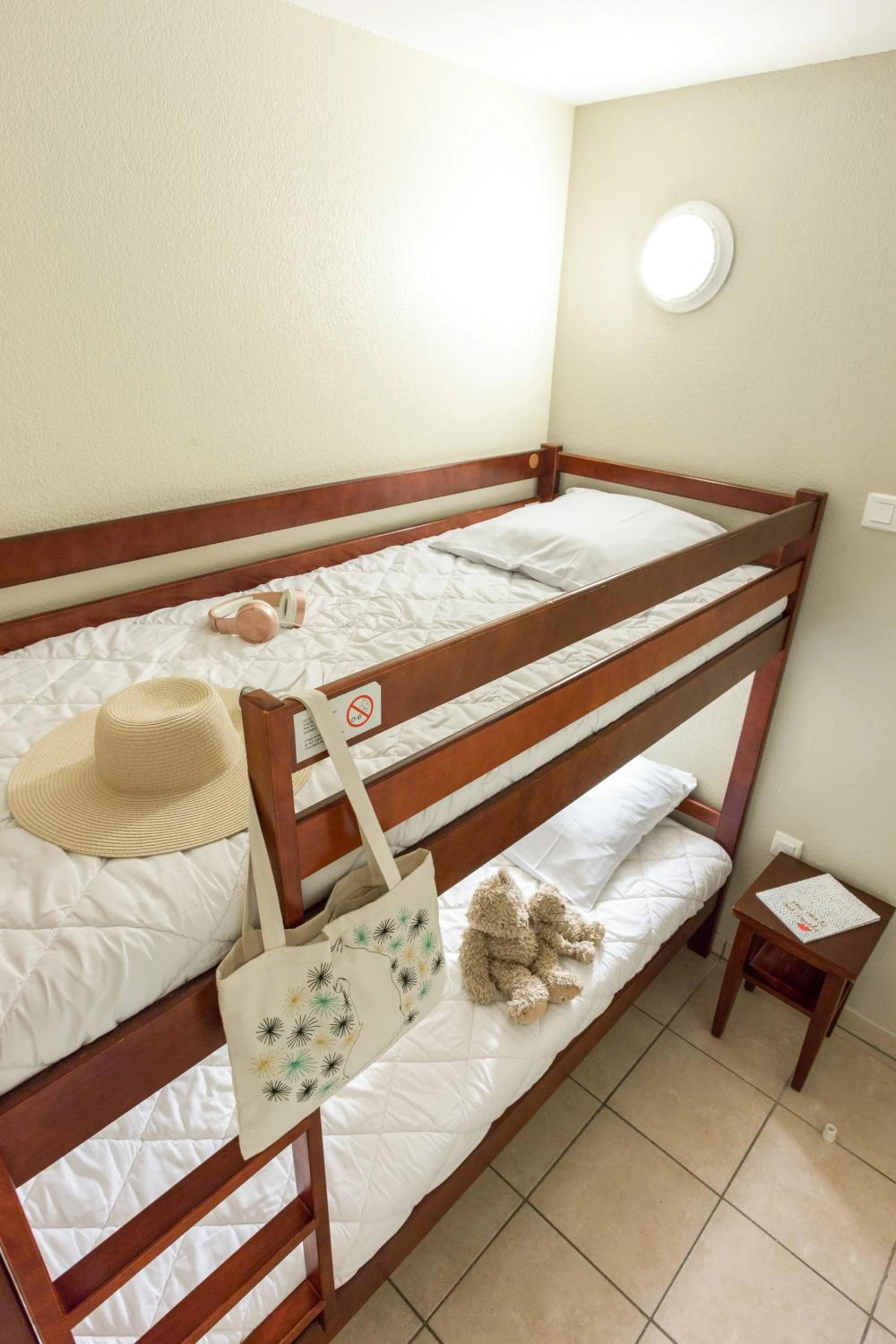 Chambre disponible pour un séminaire d'entreprise à Résidence Pierre & Vacances Le Domaine de Gascogne - Biscarrosse