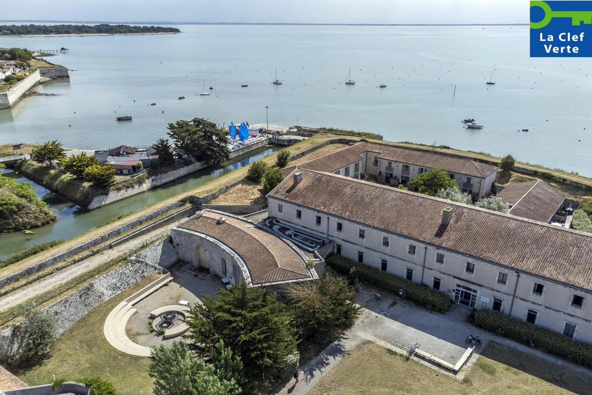 Les meilleurs lieux pour votre séminaire d'entreprise à Île-d'Aix
