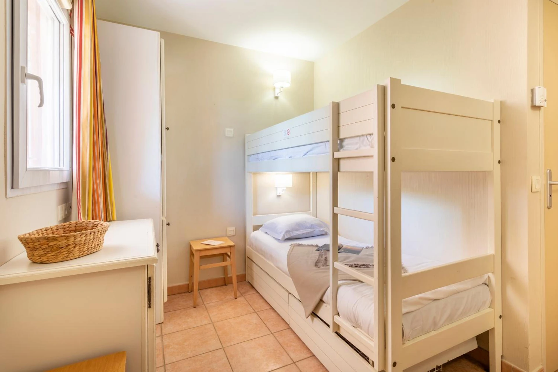 Magnifique chambre pour un séminaire d'entreprise à Résidence Pierre & Vacances le Hameau de la Pinède - Hyères