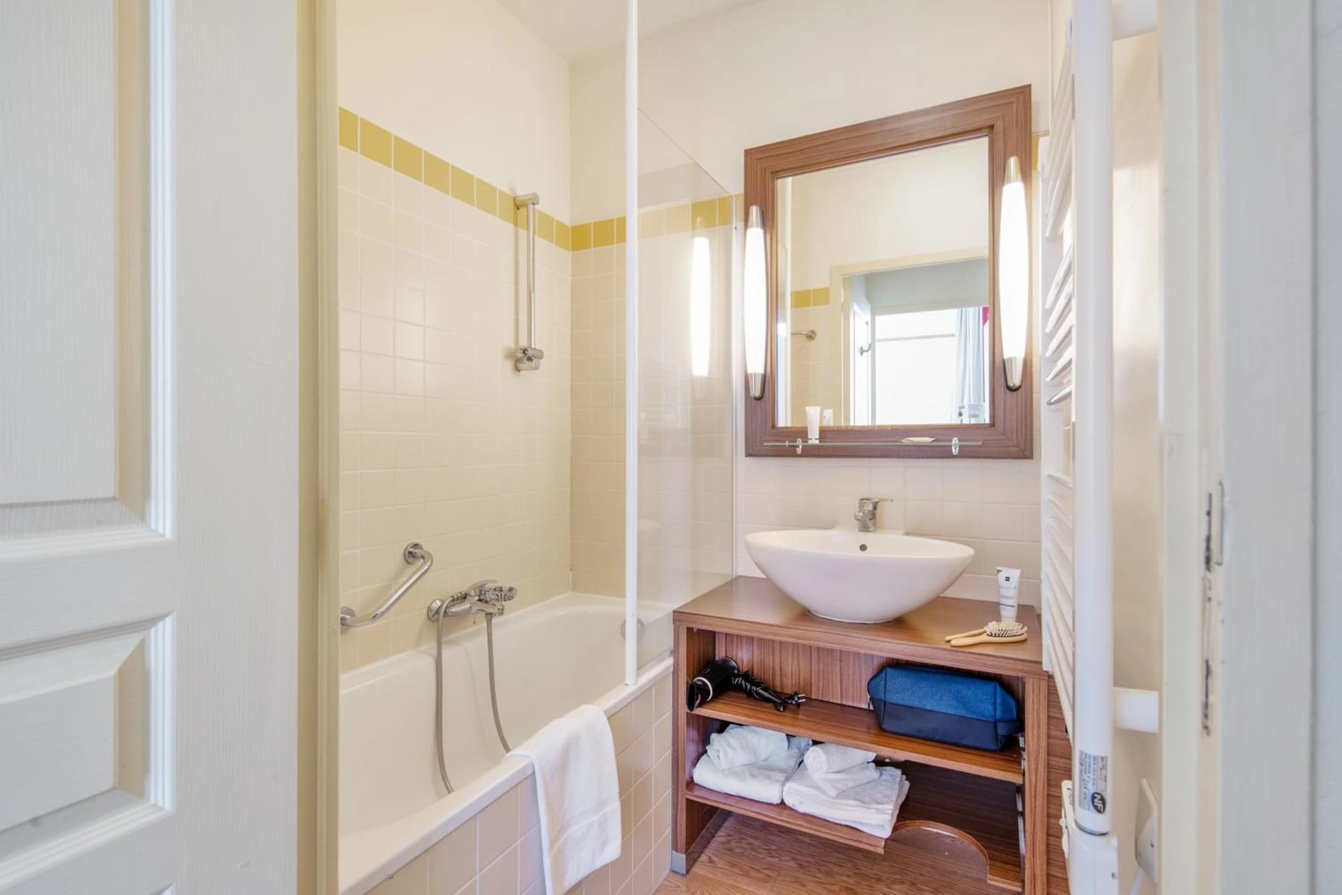 Chambre disponible pour un séminaire d'entreprise à Pierre & Vacances Le Moulin des Cordeliers - Loches