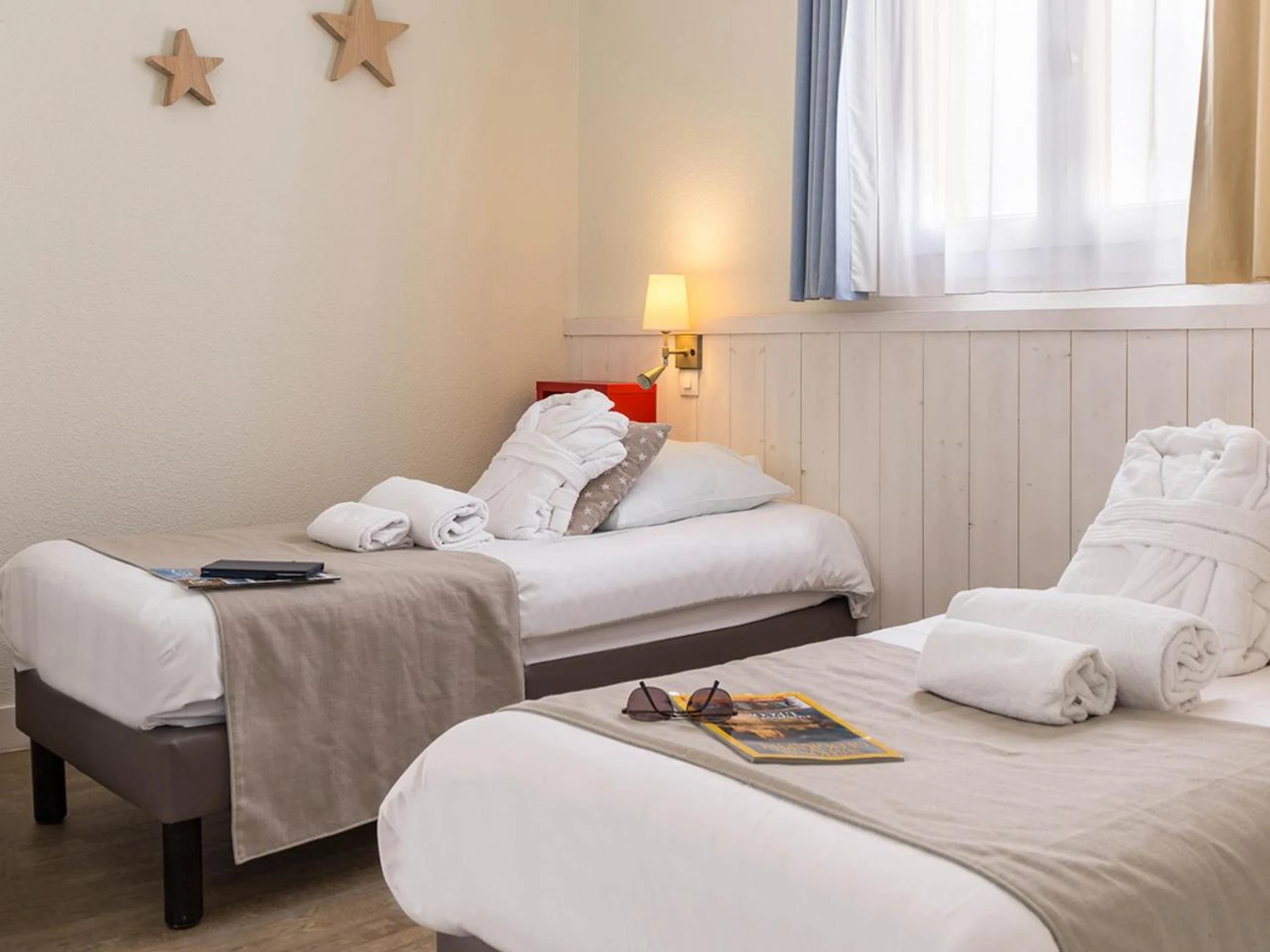 Lieu convivial pour un séminaire d'entreprise à Résidence Pierre & Vacances Le Palais des Gouverneurs - Saint-Martin-de-Ré - En savoir plus 