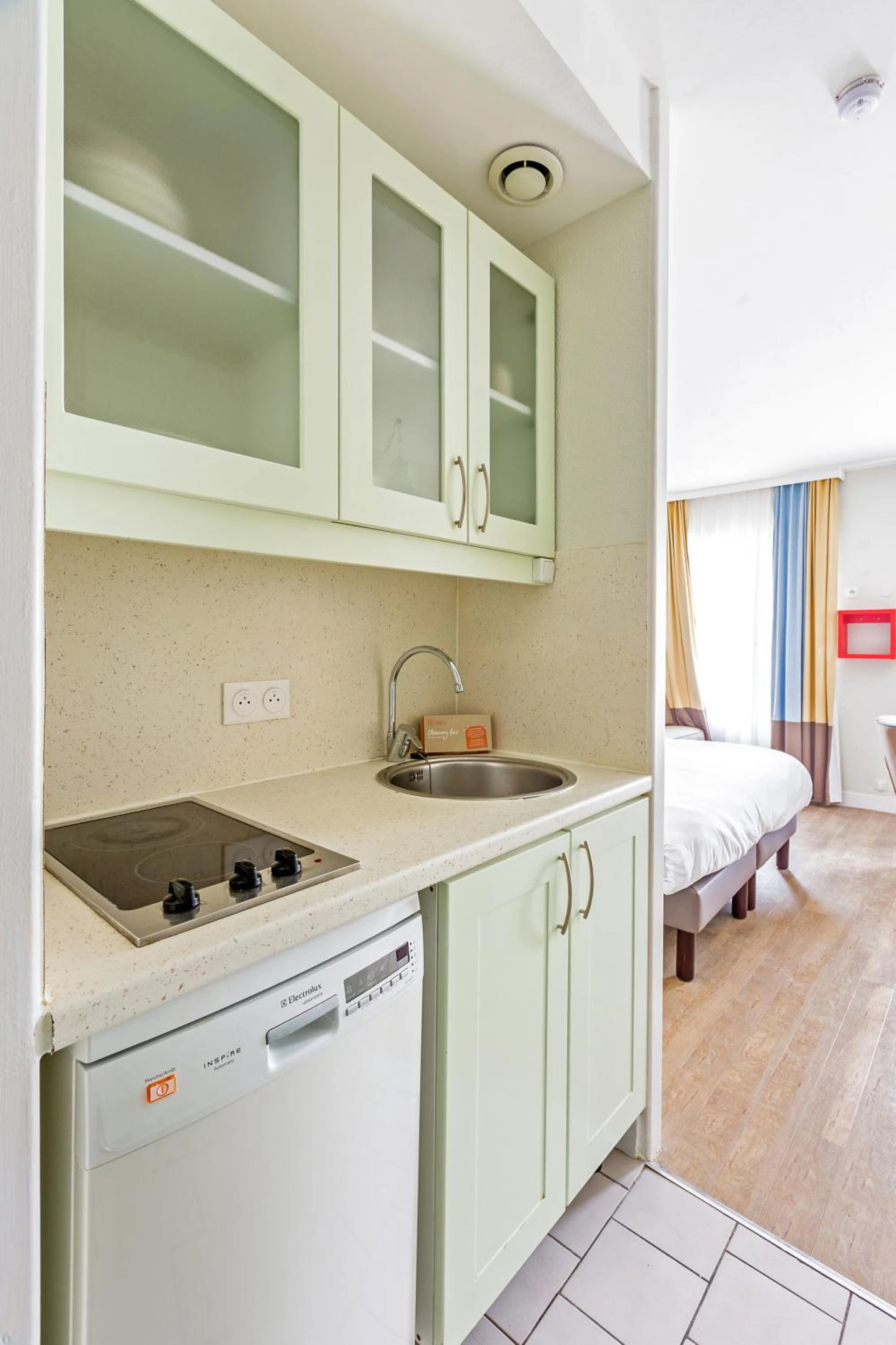 Magnifique chambre pour un séminaire d'entreprise à Résidence Pierre & Vacances Le Palais des Gouverneurs - Saint-Martin-de-Ré