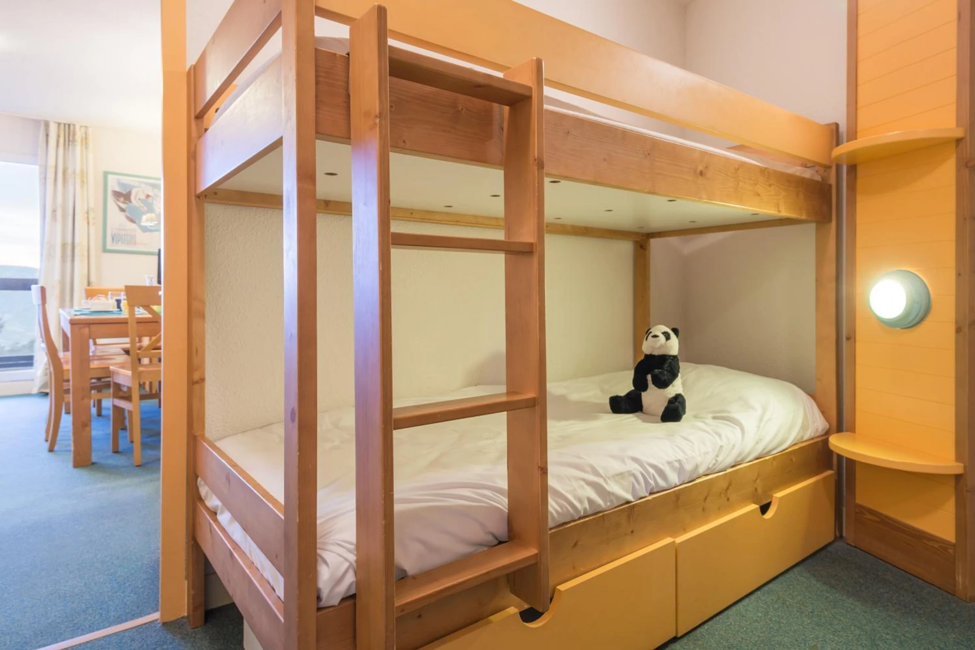 Chambre disponible pour un séminaire d'entreprise à Résidence Pierre & Vacances Le Pédrou - Font-Romeu-Odeillo-Via