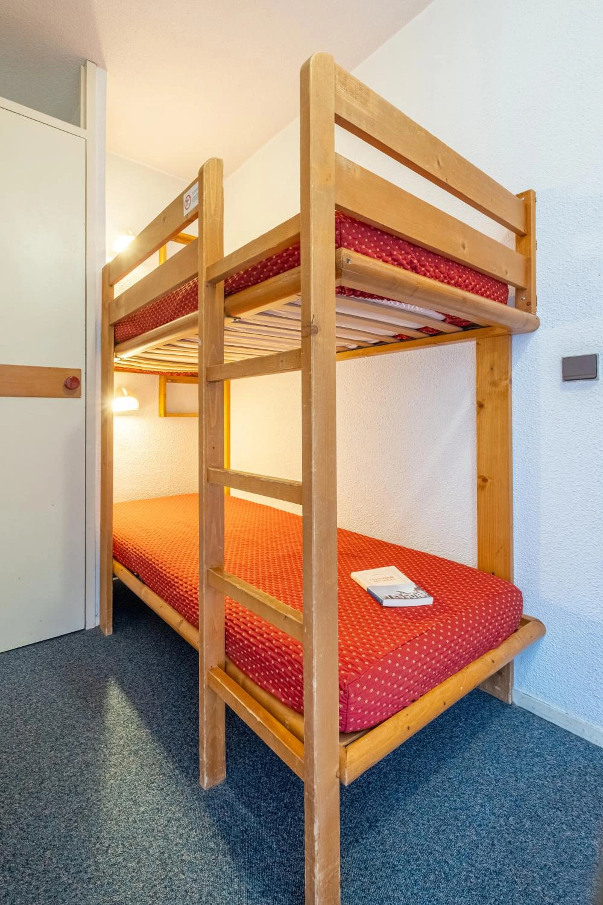 Chambre disponible pour un séminaire d'entreprise à Résidence Pierre & Vacances Le Peillon - Méribel