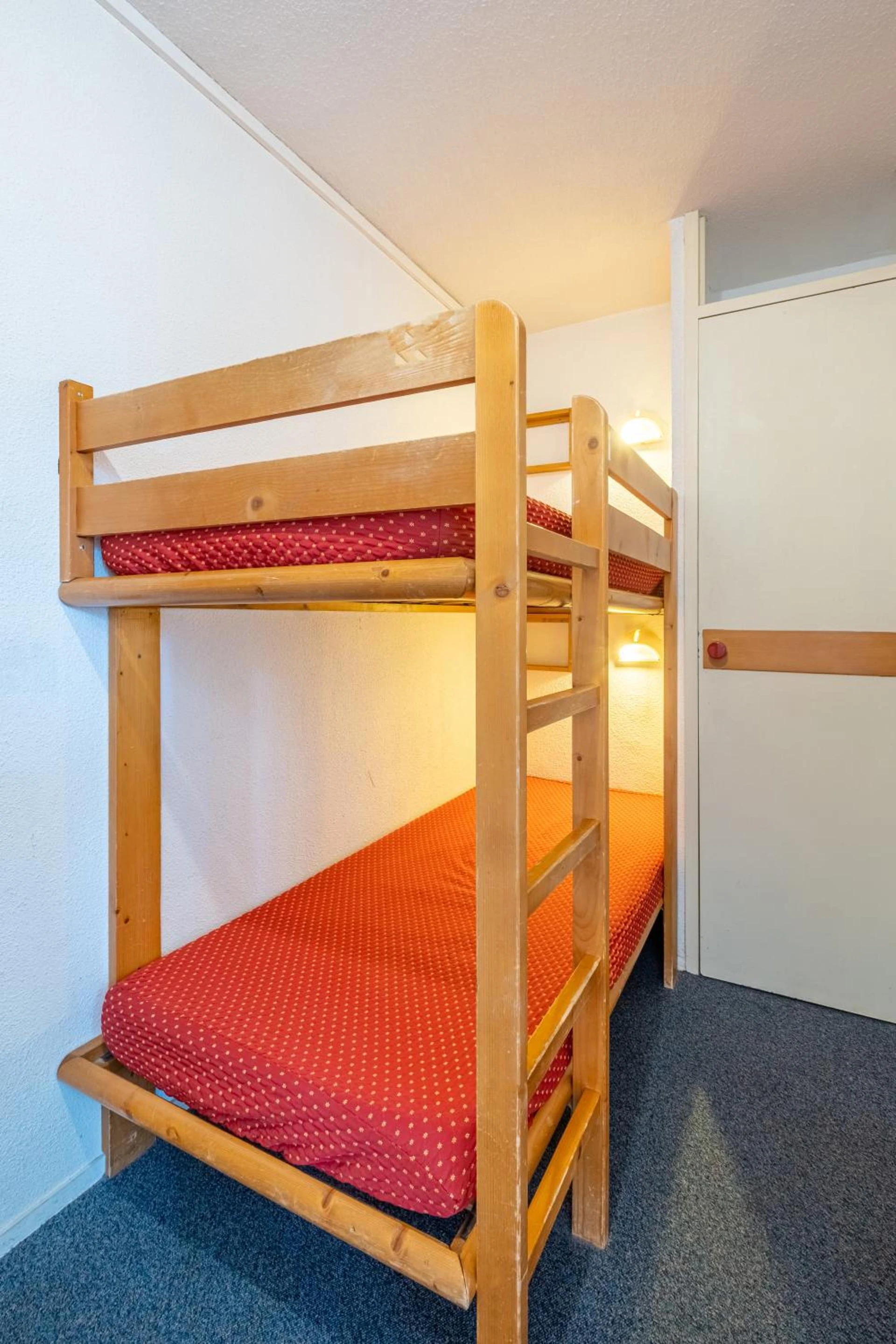 Chambre disponible pour un séminaire d'entreprise à Résidence Pierre & Vacances Le Peillon - Méribel