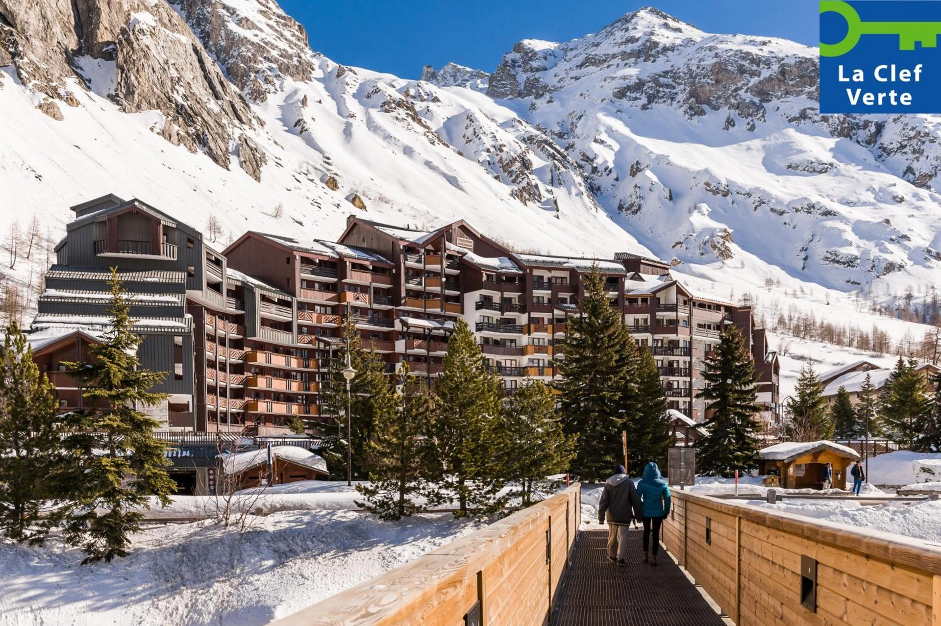 Salle de séminaire à Résidence Pierre & Vacances Les Balcons De Bellevarde - Organiser un événement professionnel à Val dʼIsère