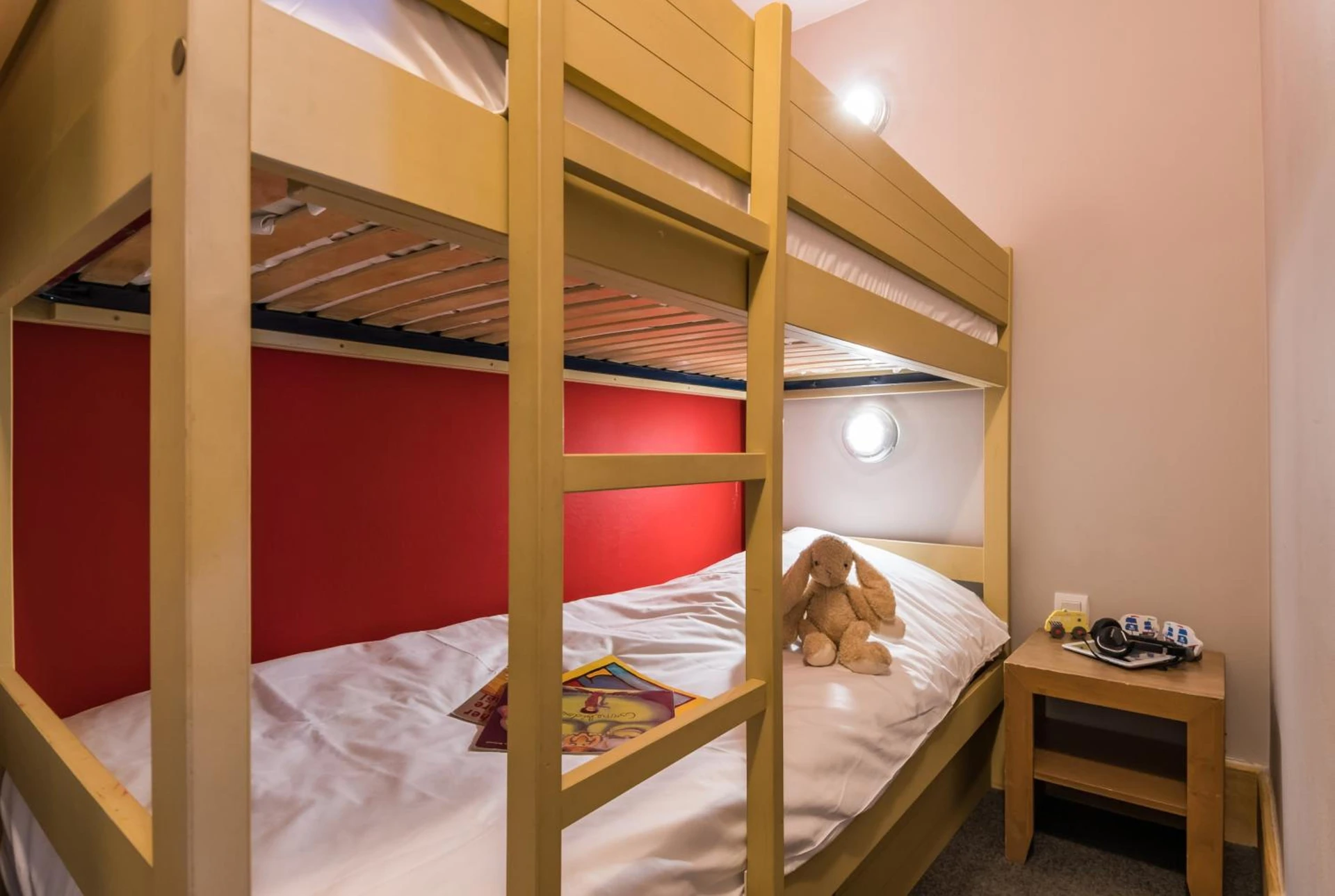 Chambre disponible pour un séminaire d'entreprise à Résidence Pierre & Vacances Les Balcons De Bellevarde - Val dʼIsère