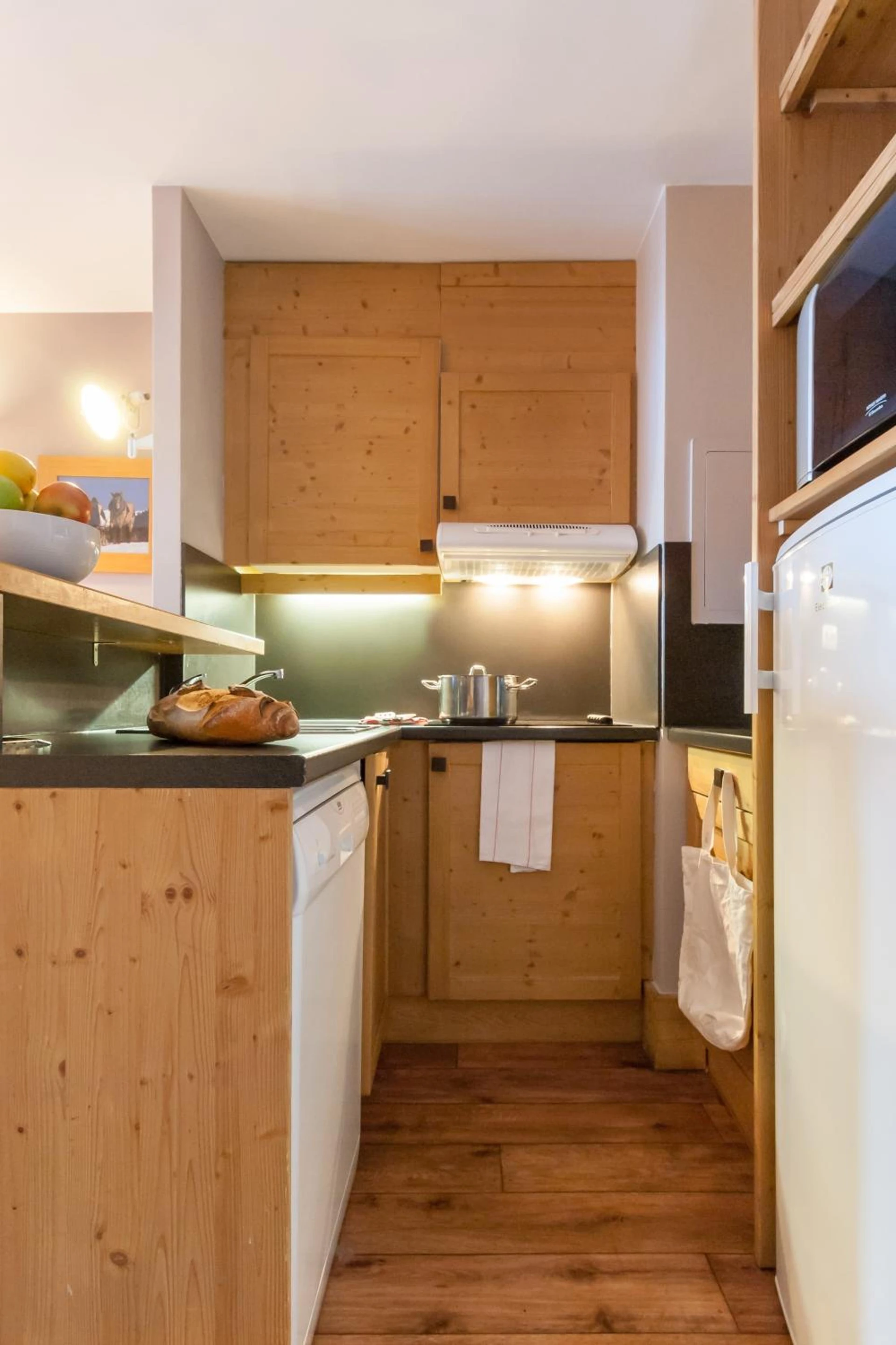 Chambre disponible pour un séminaire d'entreprise à Résidence Pierre & Vacances Les Balcons De Bellevarde - Val dʼIsère