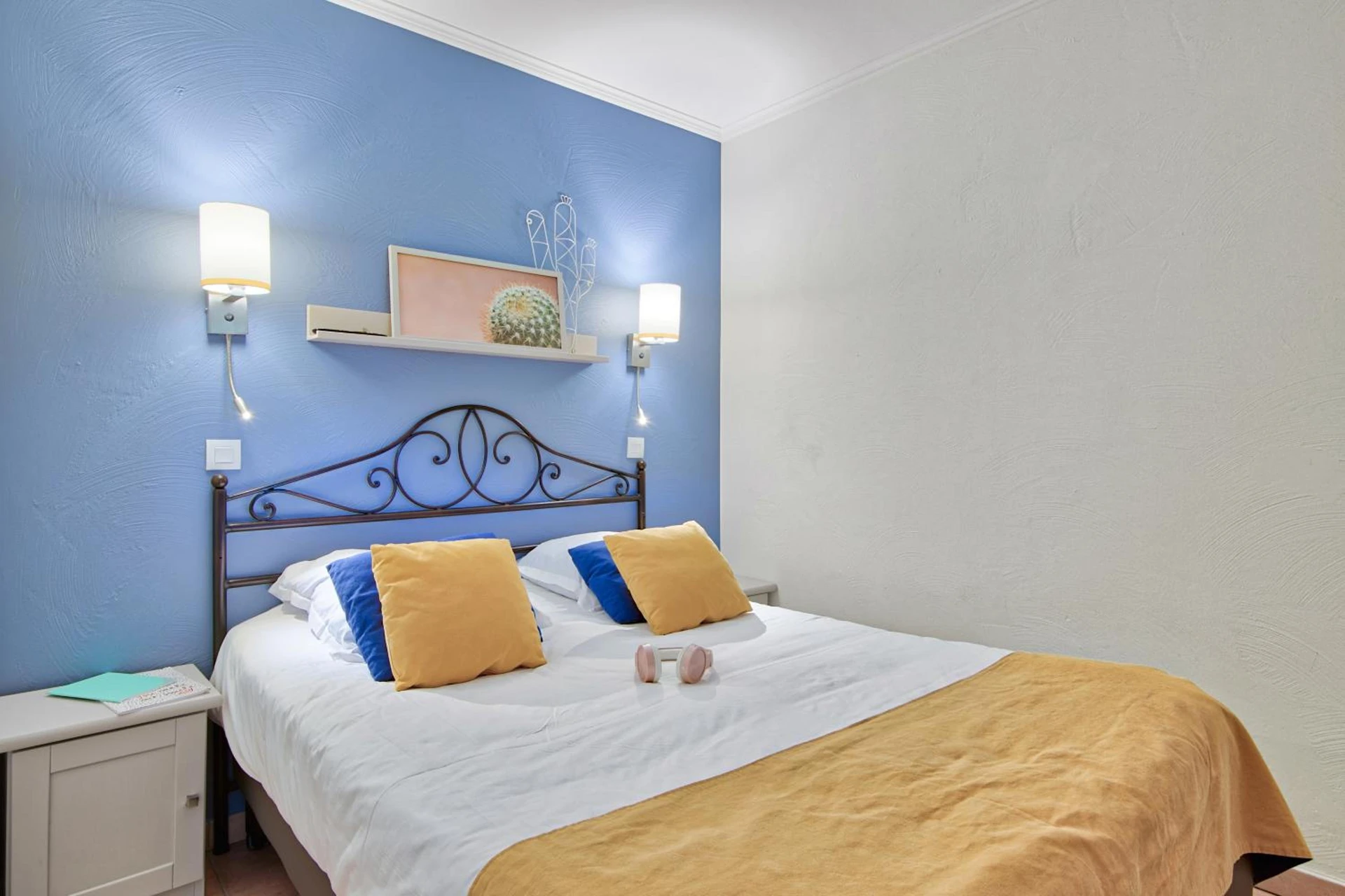 Chambre à Résidence Pierre & Vacances Premium Les Calanques des Issambres - Organiser un séminaire d'entreprise à Les Issambres