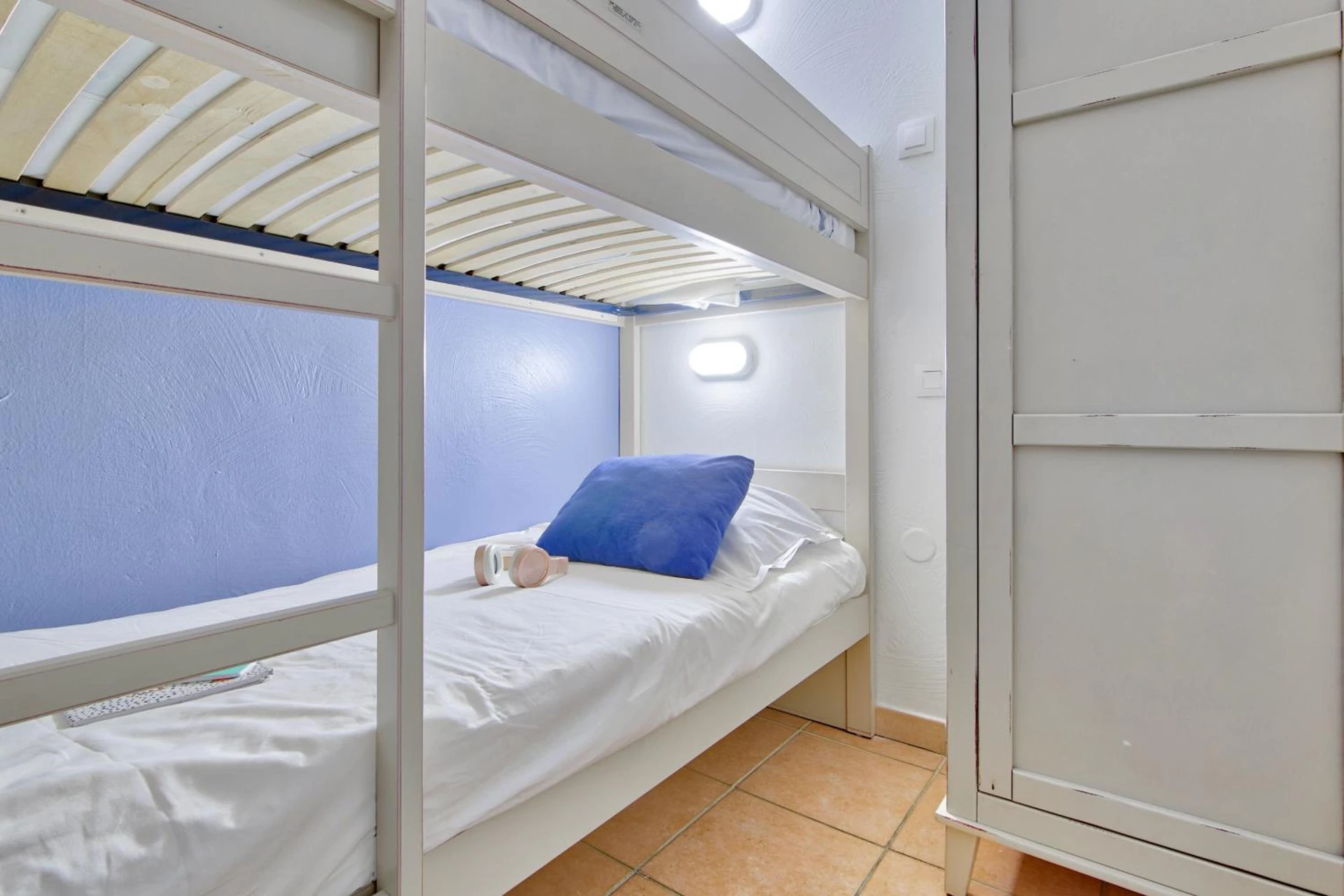 Chambre disponible pour un séminaire d'entreprise à Résidence Pierre & Vacances Premium Les Calanques des Issambres - Les Issambres