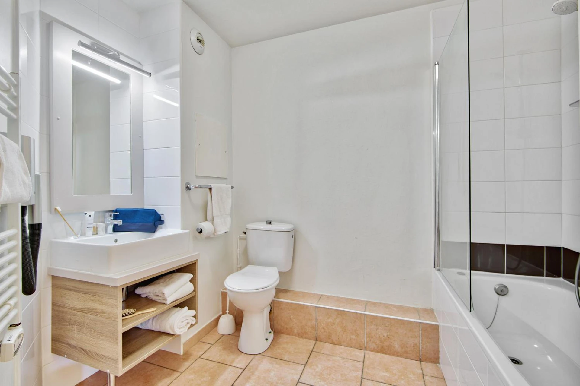 Magnifique chambre pour un séminaire d'entreprise à Résidence Pierre & Vacances Premium Les Calanques des Issambres - Les Issambres