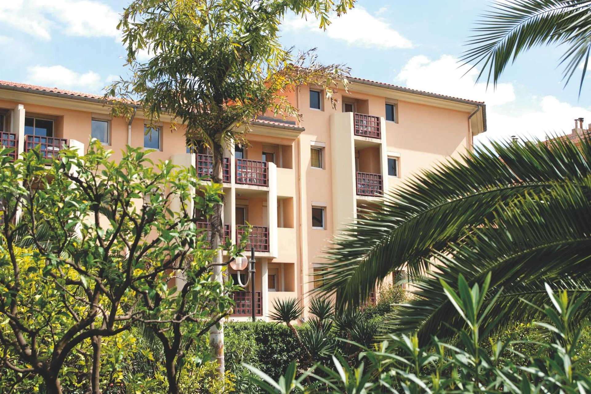 Salle de séminaire à Résidence Pierre & Vacances Les Citronniers - Organiser un événement professionnel à Menton