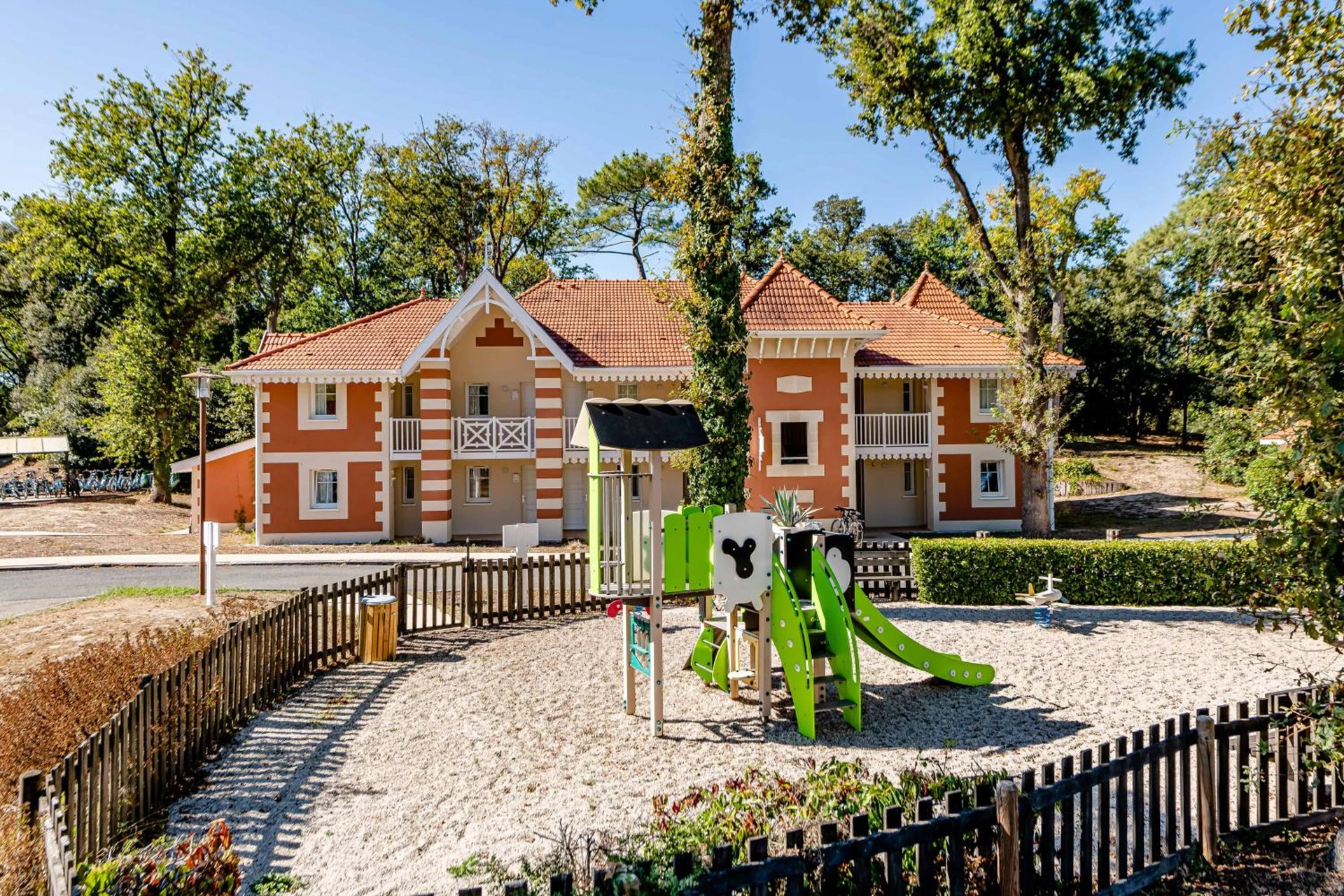 Lieu convivial pour un séminaire d'entreprise à Résidence Pierre & Vacances Les Dunes du Médoc - Soulac-sur-Mer - En savoir plus 