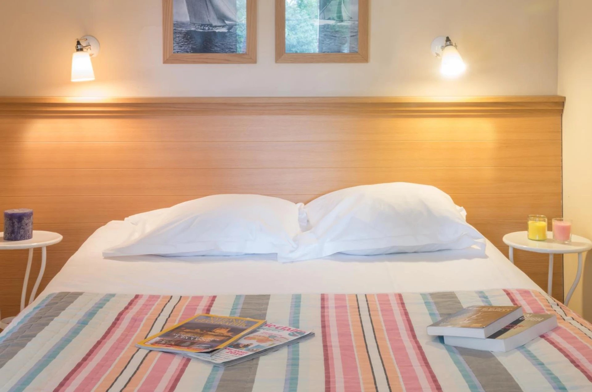 Chambre disponible pour un séminaire d'entreprise à Résidence Pierre & Vacances Les Dunes du Médoc - Soulac-sur-Mer
