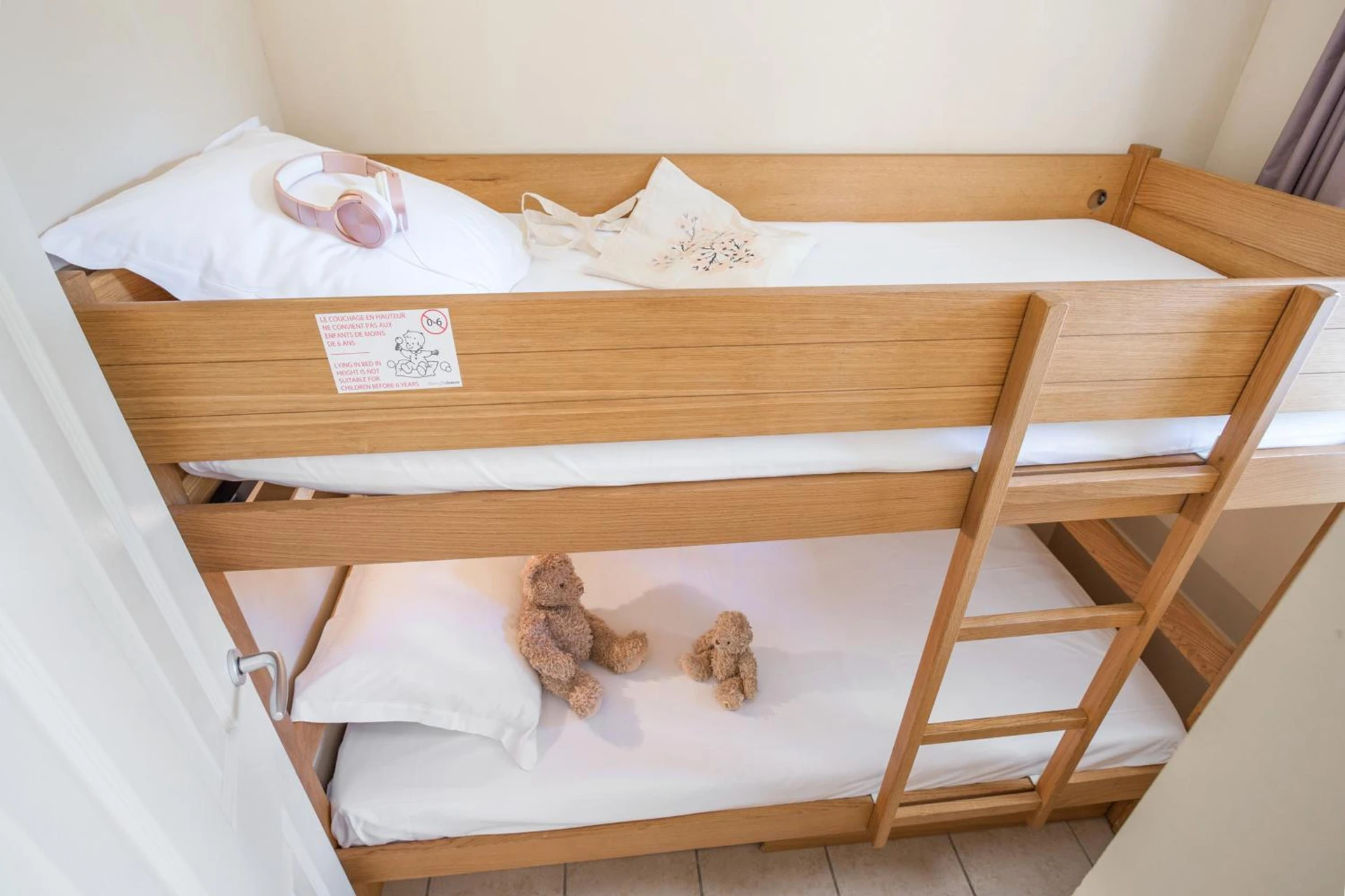 Chambre disponible pour un séminaire d'entreprise à Résidence Pierre & Vacances Les Dunes du Médoc - Soulac-sur-Mer
