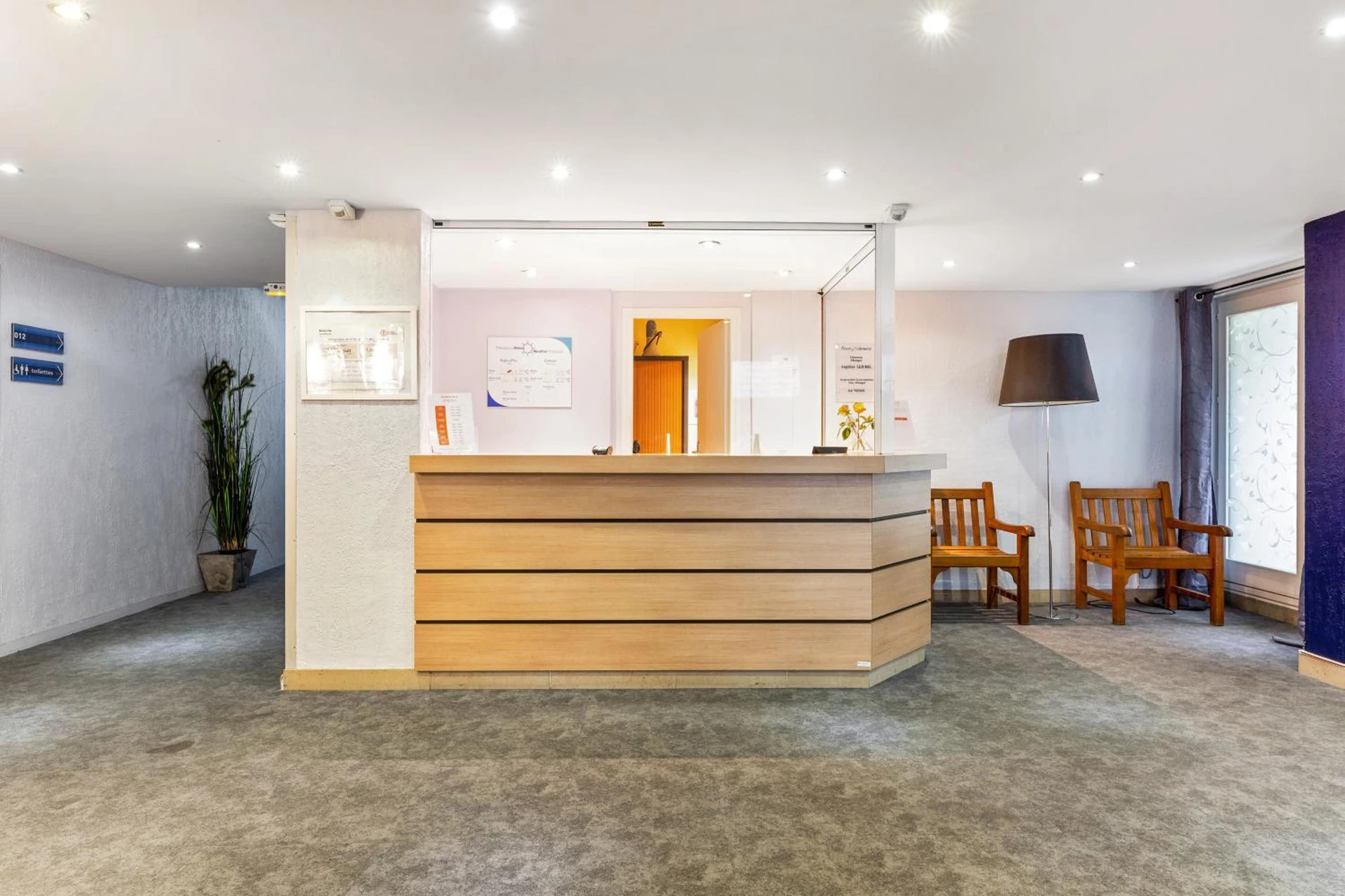 Organiser un séminaire d'entreprise : Residence Pierre & Vacances Les Embruns à deauville